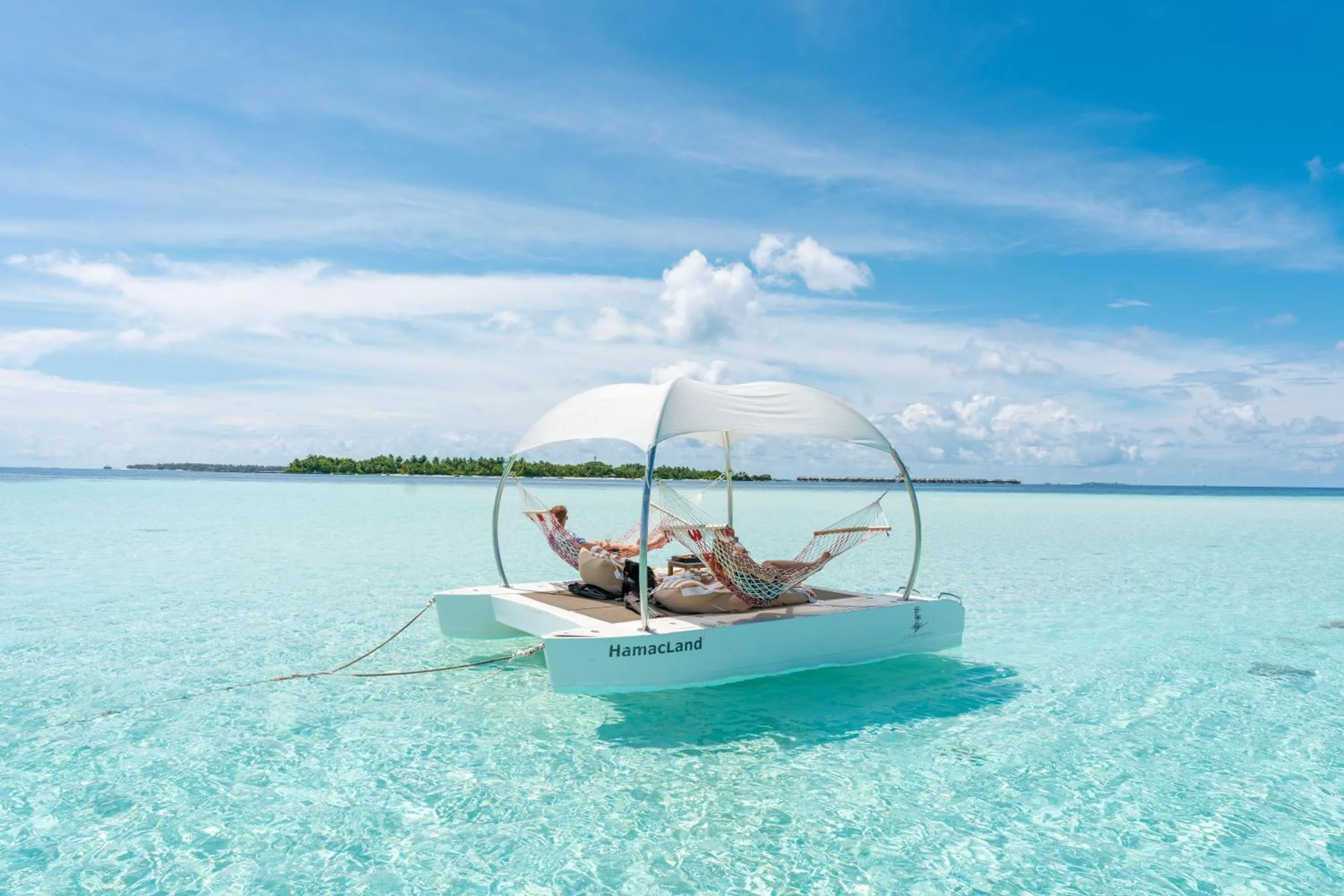 Beach in Lily Beach Resort and Spa - All Inclusive