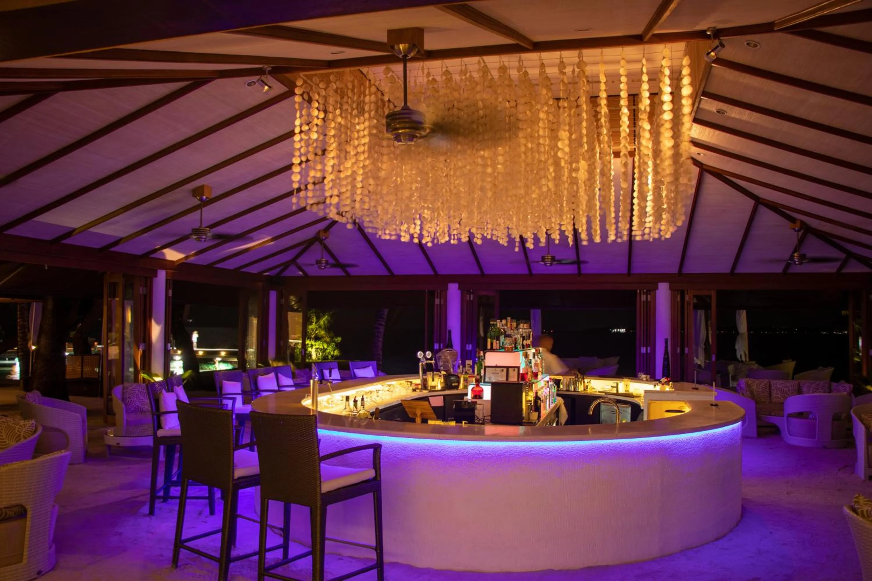 Restaurant/places to eat in Lily Beach Resort and Spa - All Inclusive