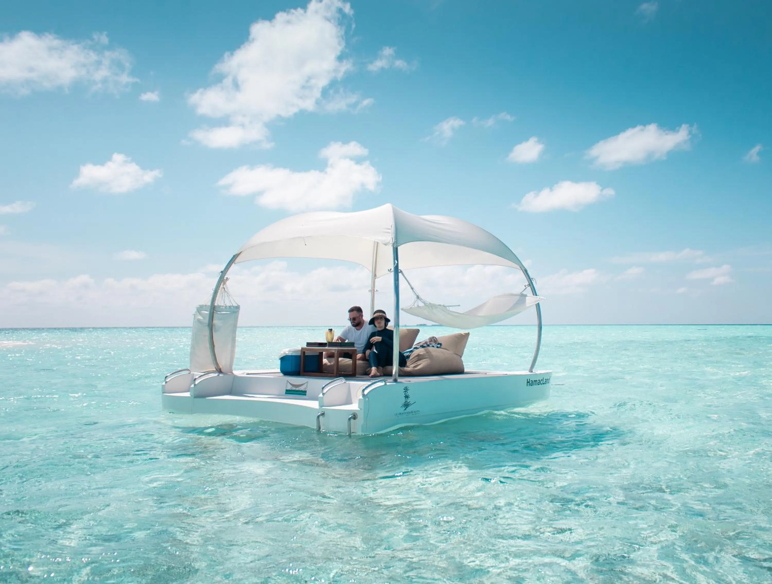 Day in Lily Beach Resort and Spa - All Inclusive