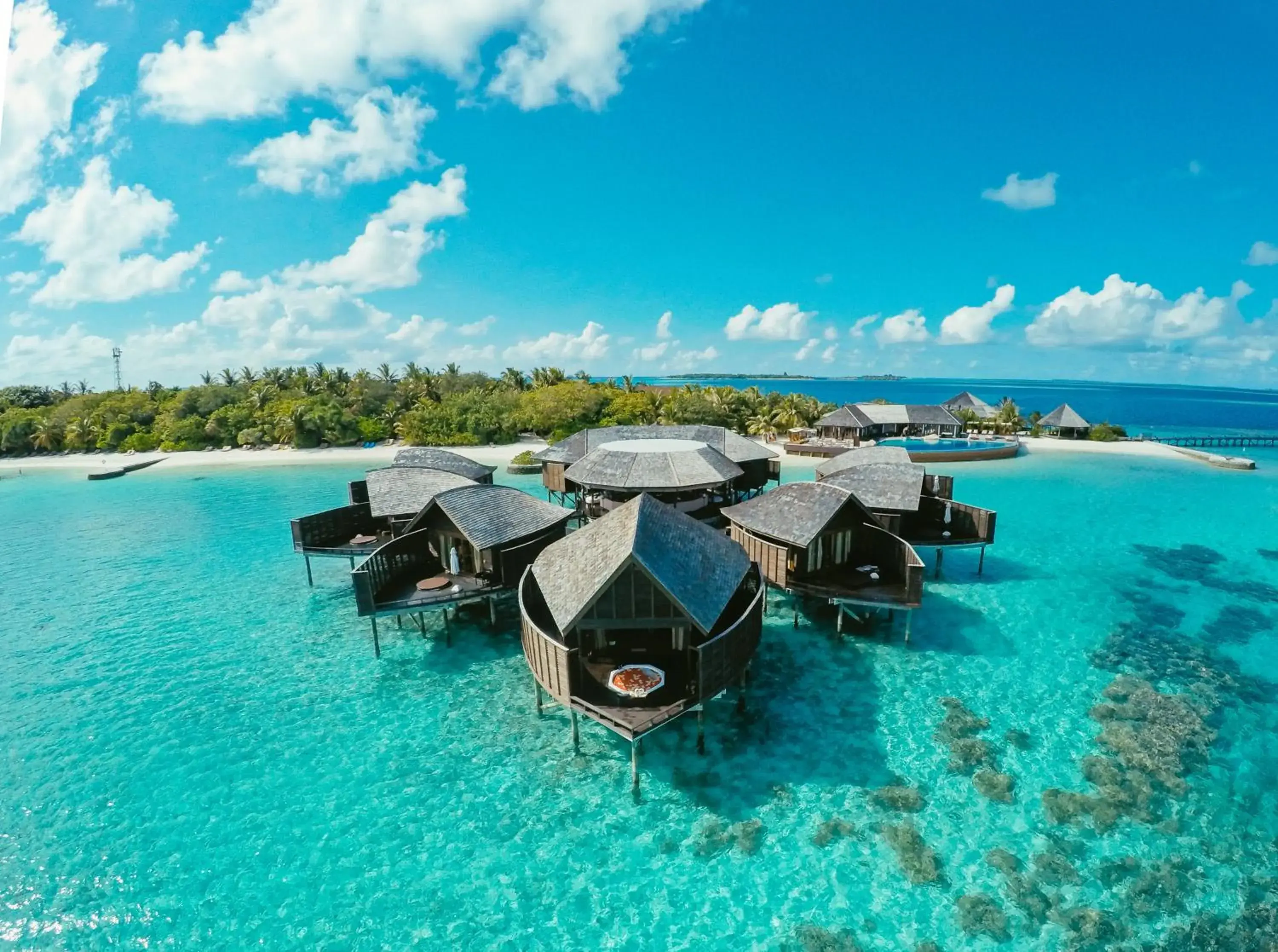 Spa and wellness centre/facilities in Lily Beach Resort and Spa - All Inclusive Spa and wellness centre/facilities in Lily Beach Resort and Spa - All Inclusive