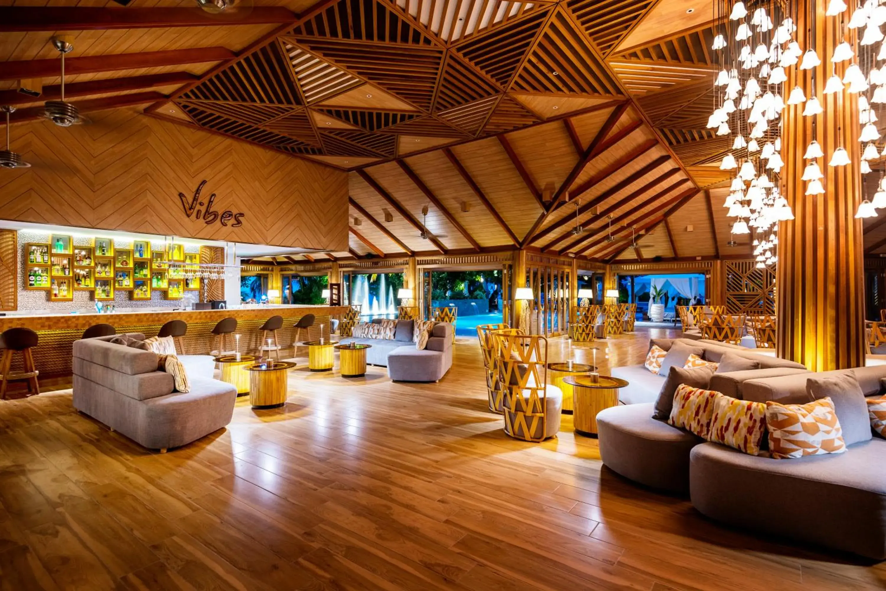 Restaurant/places to eat in Lily Beach Resort and Spa - All Inclusive Restaurant/places to eat in Lily Beach Resort and Spa - All Inclusive