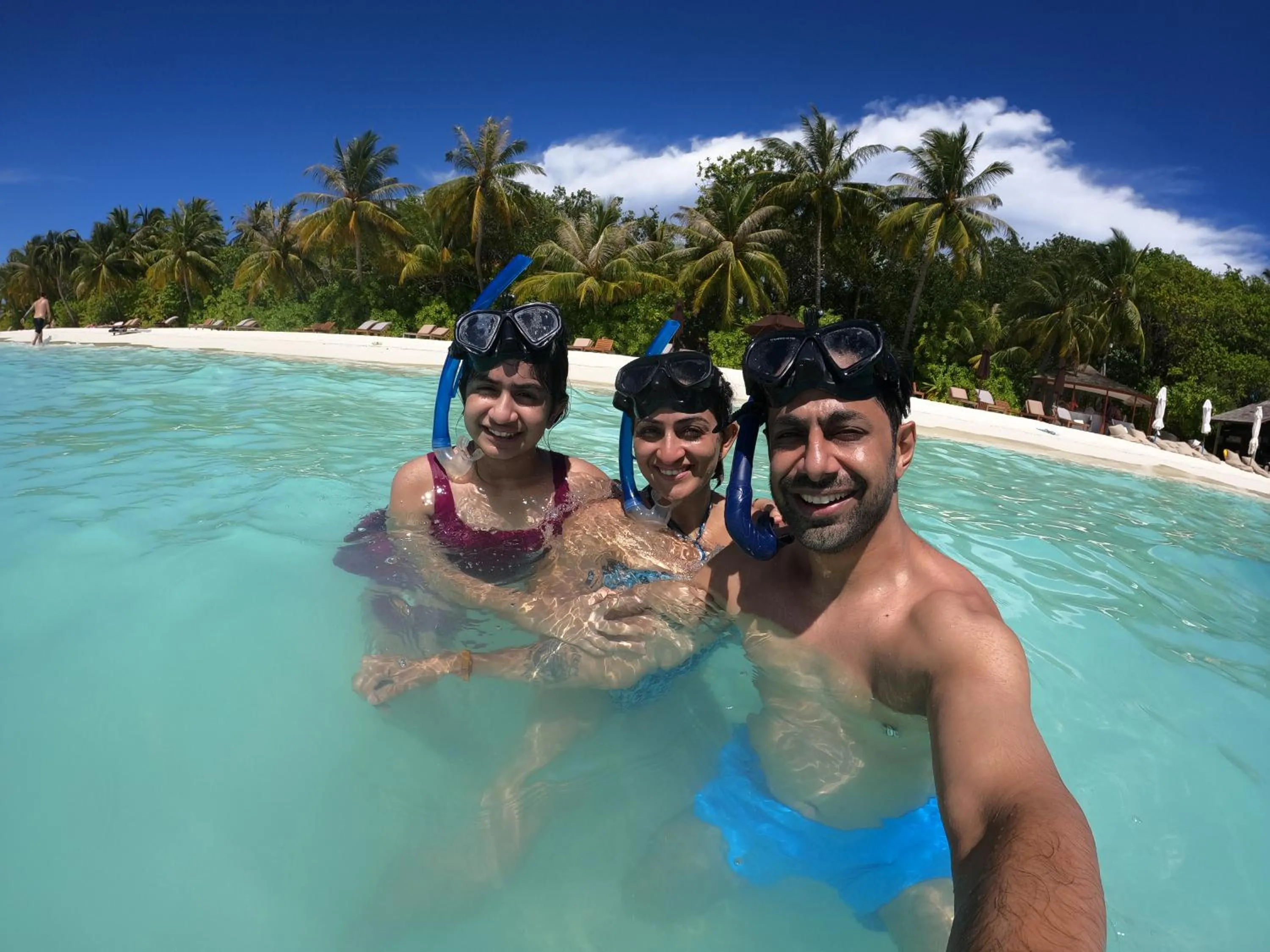 Day in Lily Beach Resort and Spa - All Inclusive