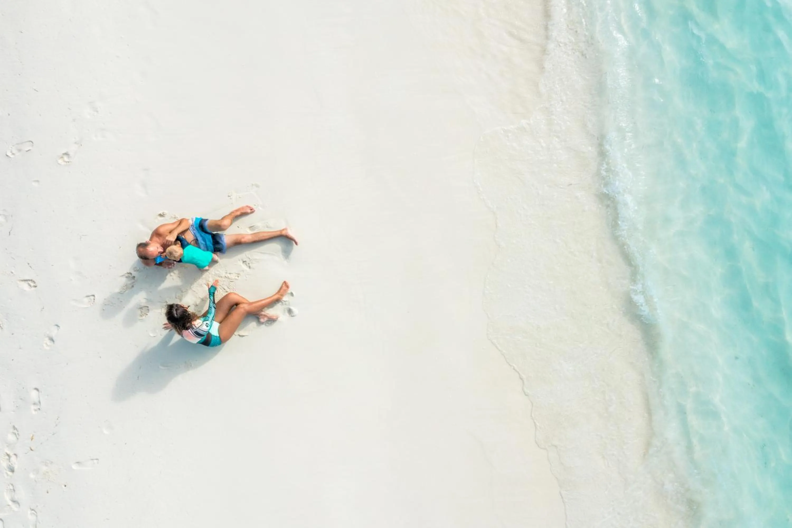 Day in Lily Beach Resort and Spa - All Inclusive