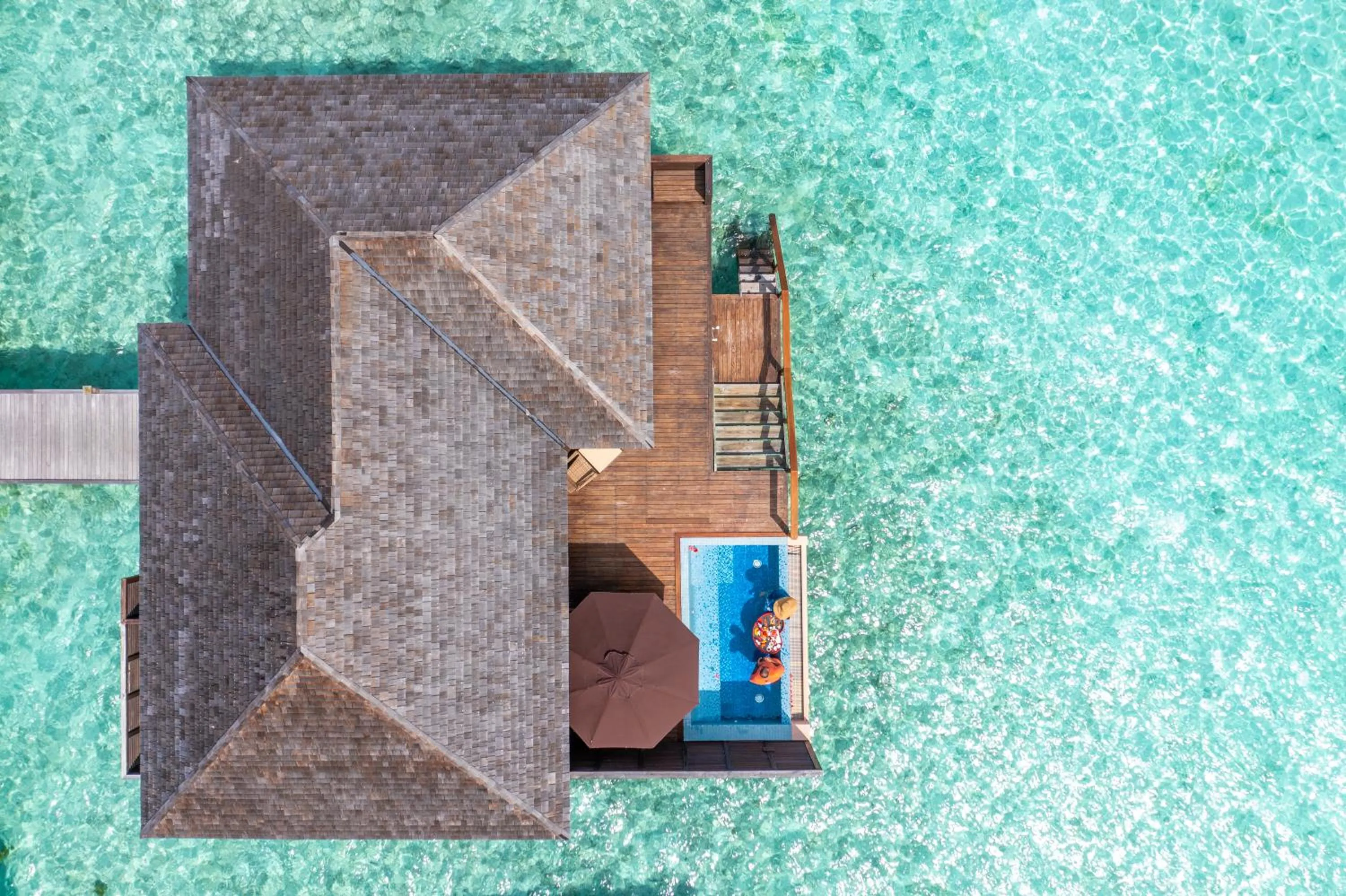 Sea view in Lily Beach Resort and Spa - All Inclusive