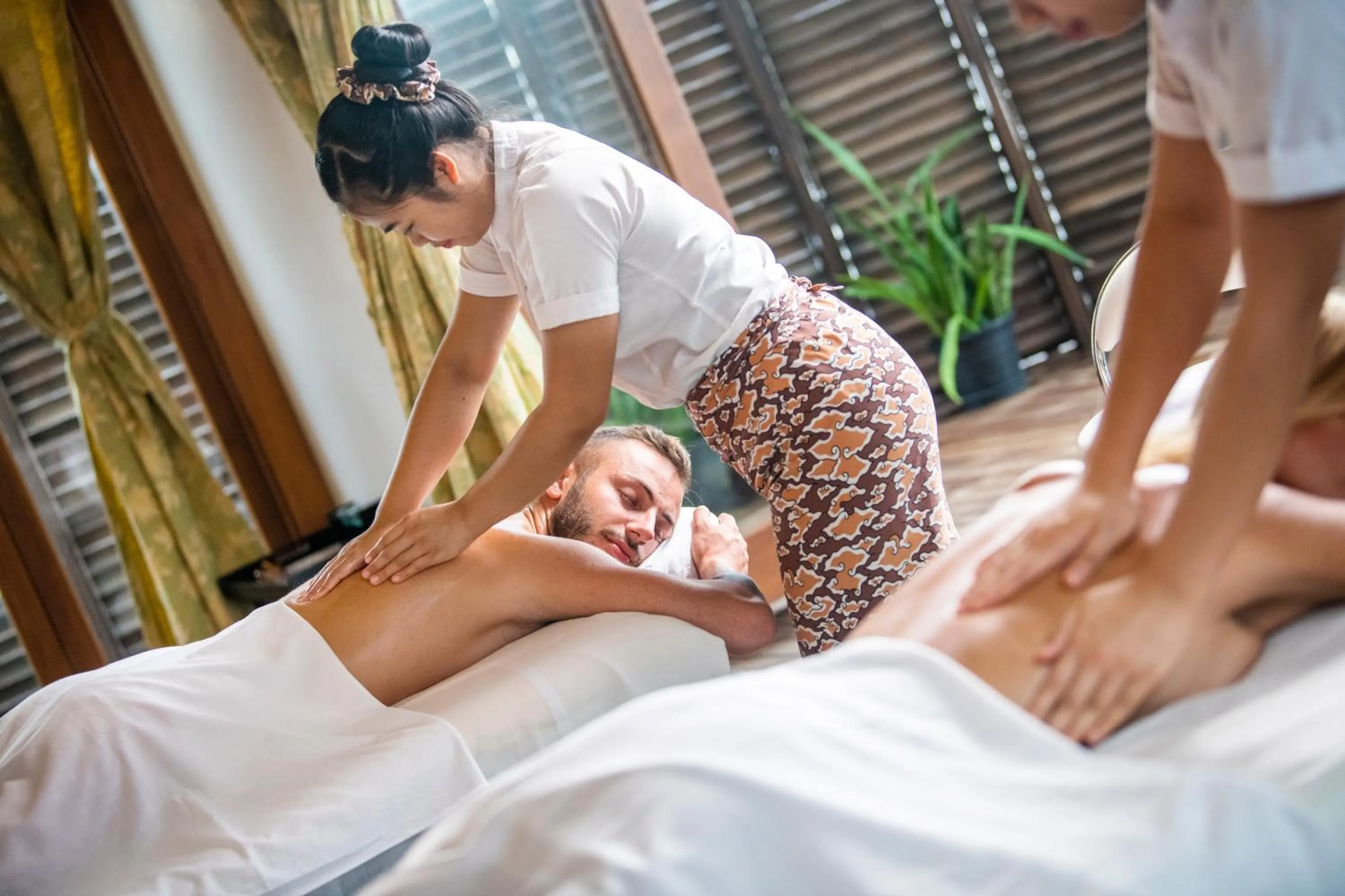 Spa and wellness centre/facilities in Lily Beach Resort and Spa - All Inclusive