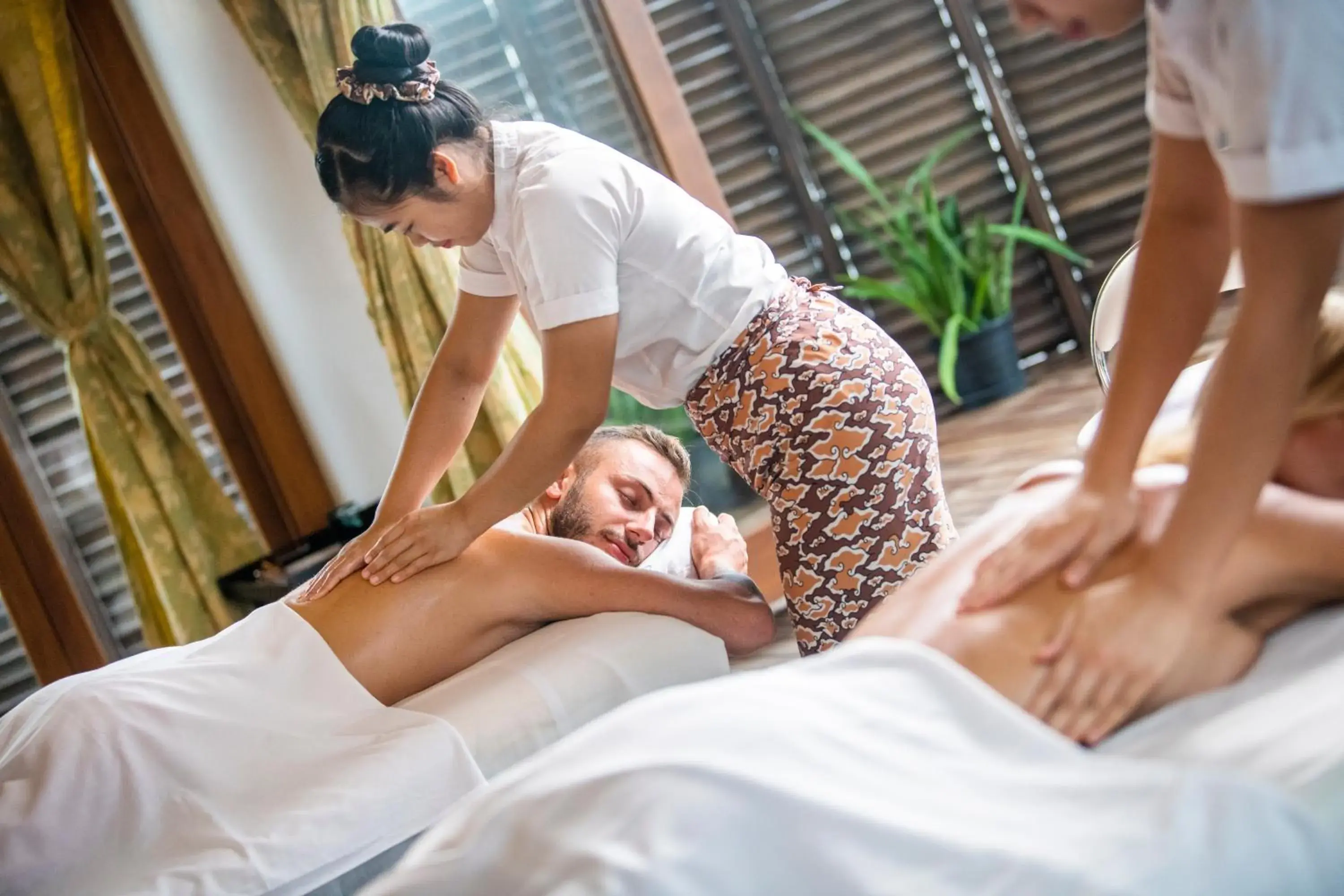 Spa and wellness centre/facilities in Lily Beach Resort and Spa - All Inclusive Spa and wellness centre/facilities in Lily Beach Resort and Spa - All Inclusive