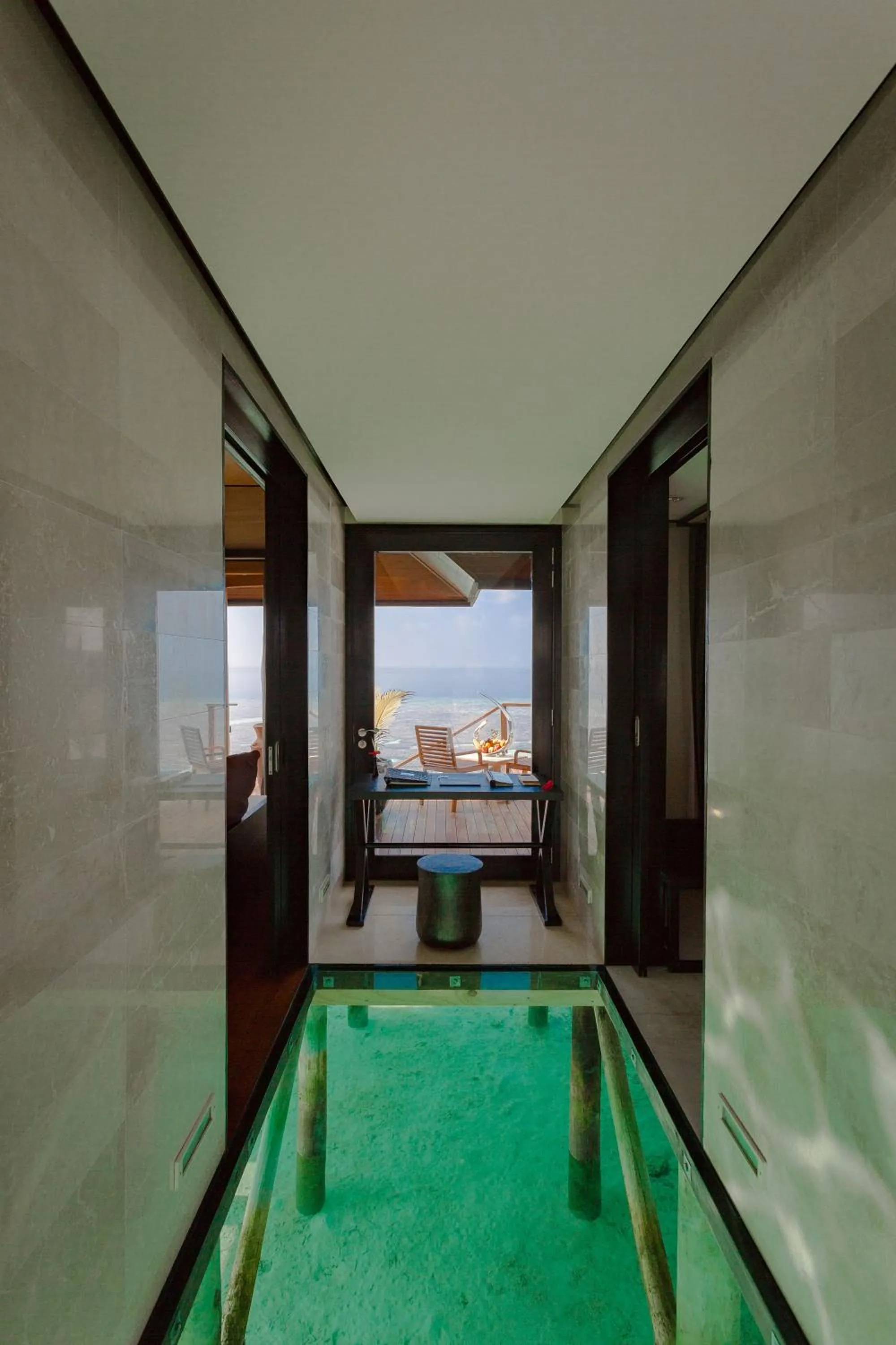 Seating area in Lily Beach Resort and Spa - All Inclusive