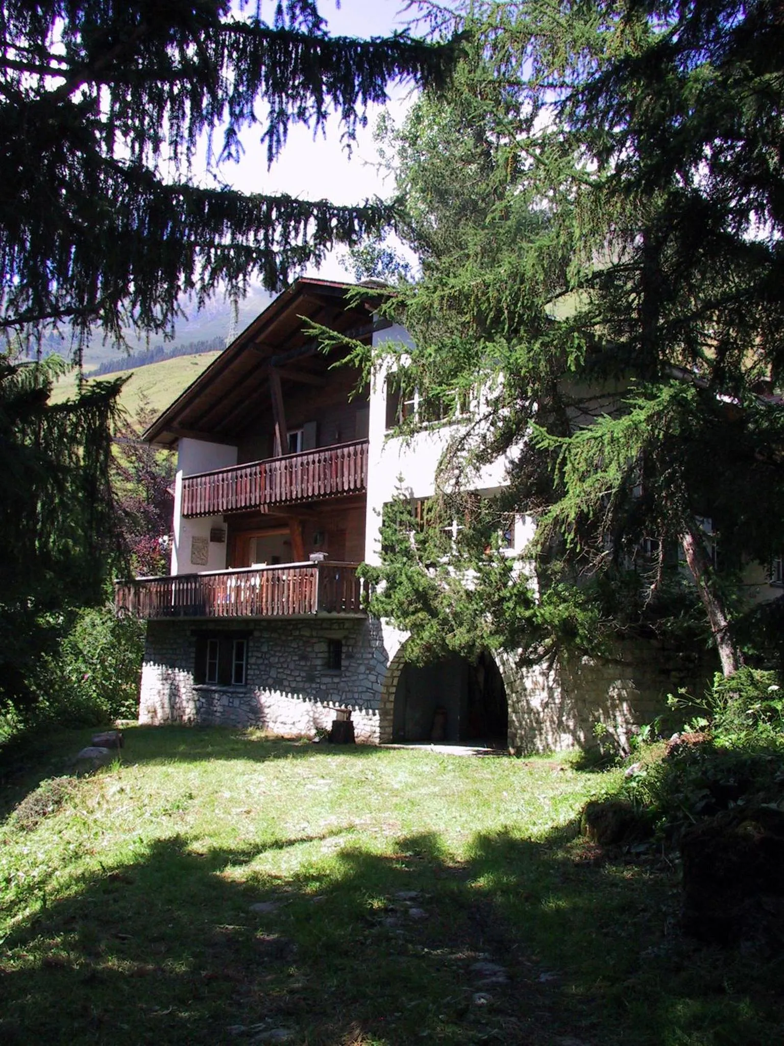 Property building in Arche de Noé B&B