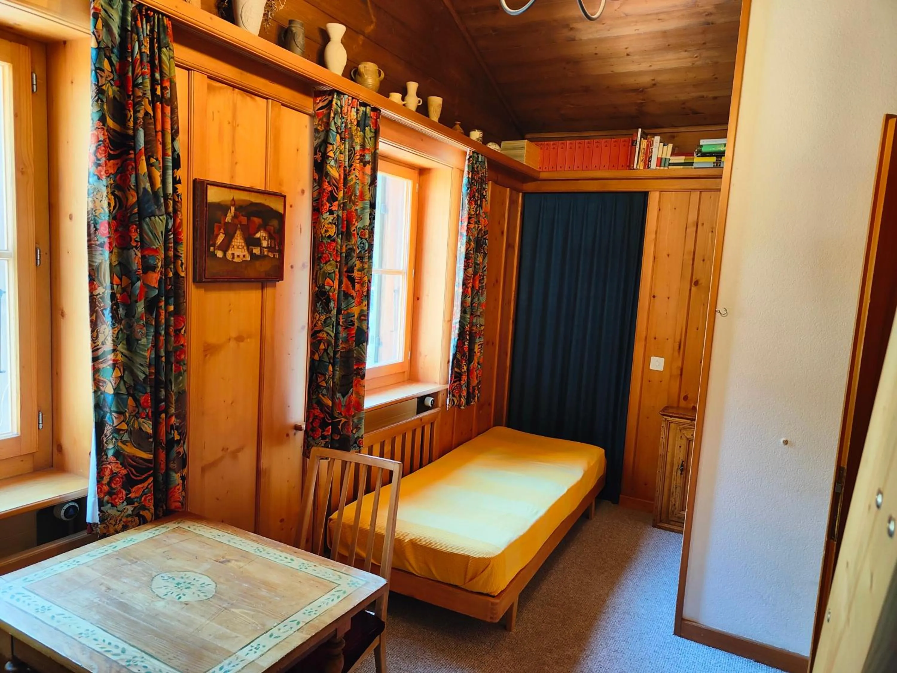 Bed in Arche de Noé B&B