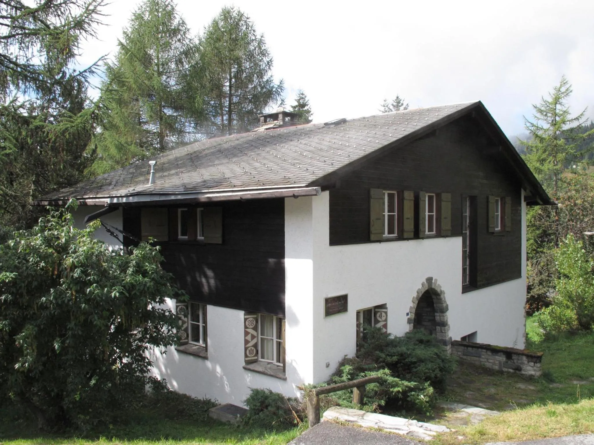 Property building in Arche de Noé B&B