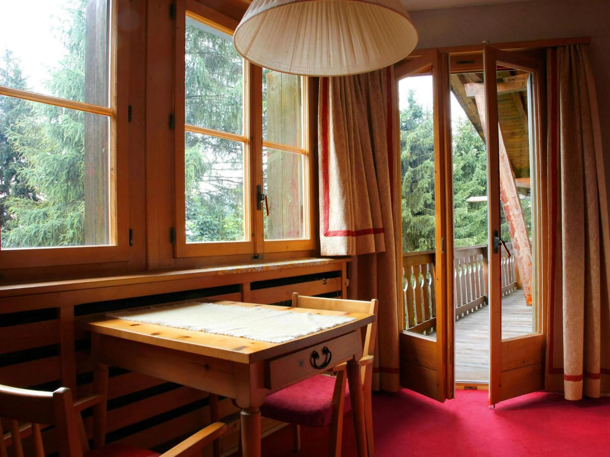 Day in Arche de Noé B&B