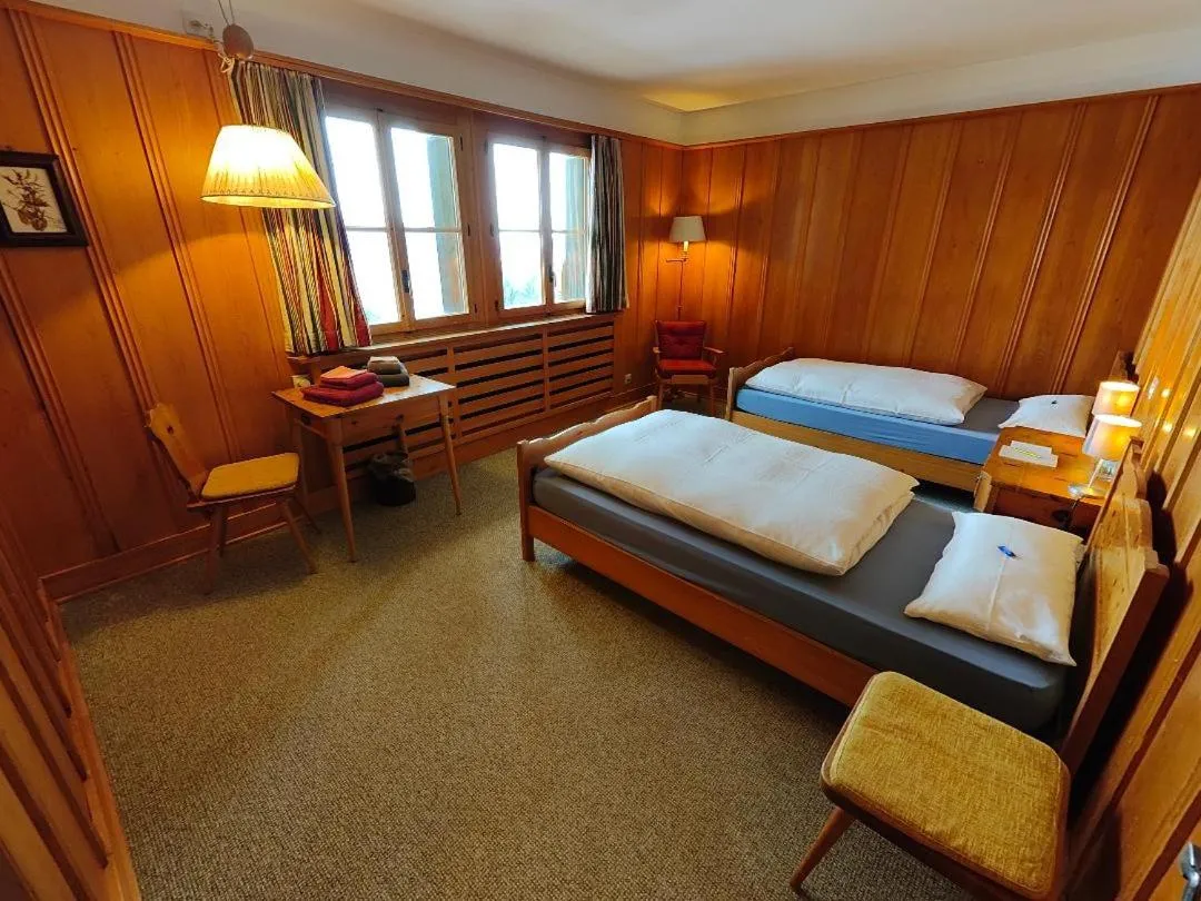 Bed in Arche de Noé B&B