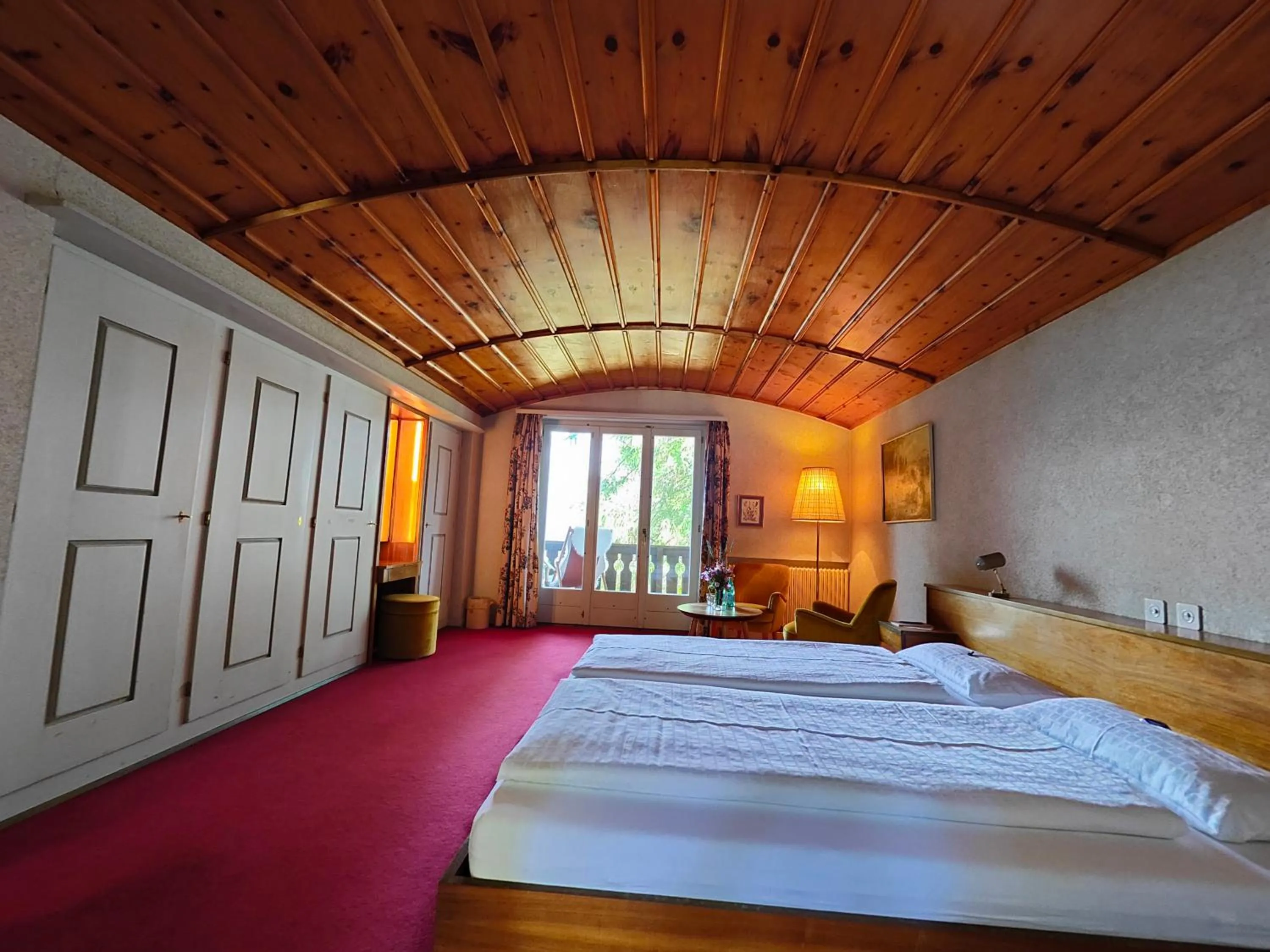 Bed in Arche de Noé B&B