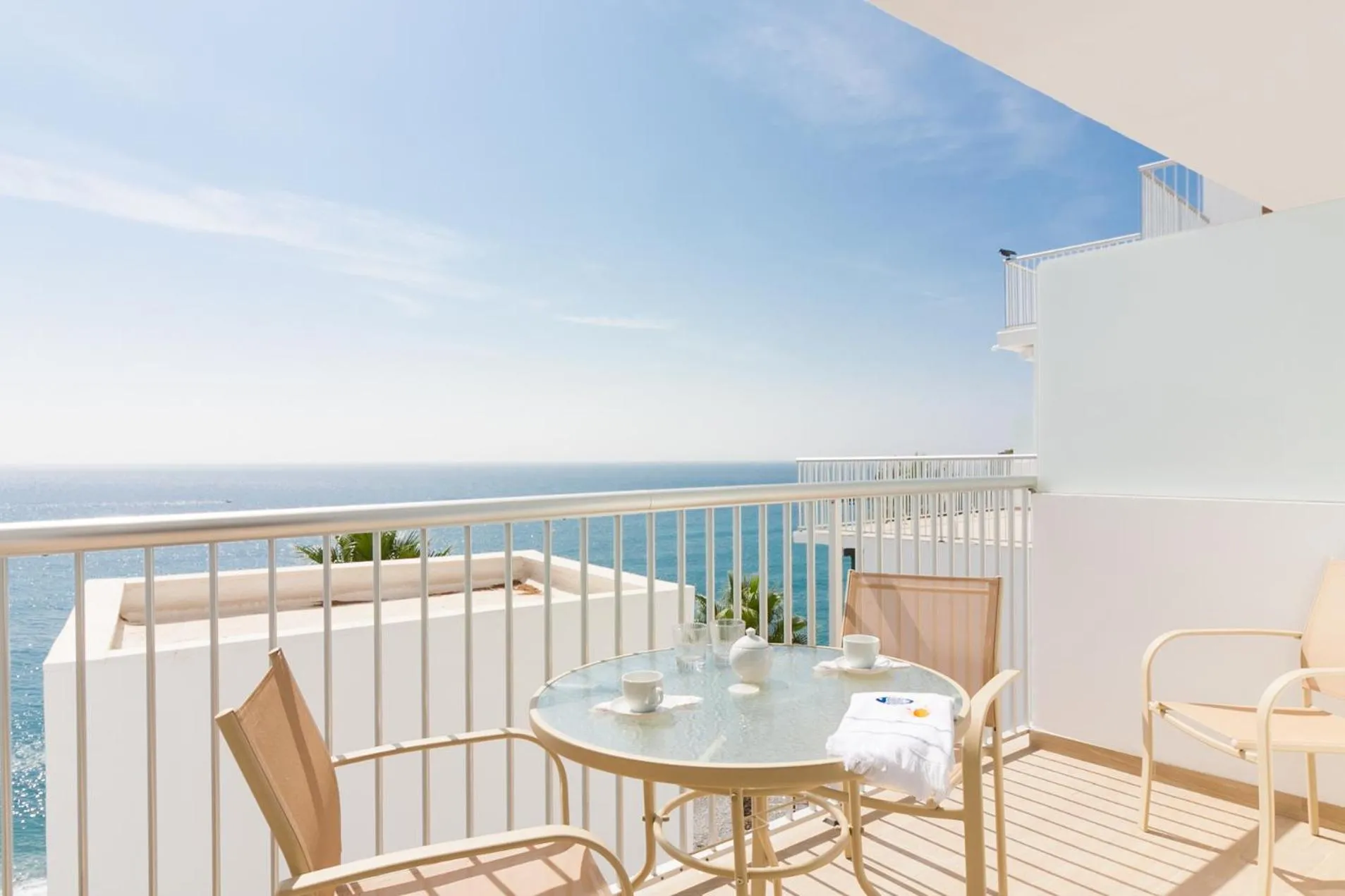 Balcony/Terrace in Dúplex Terrace Almuñécar