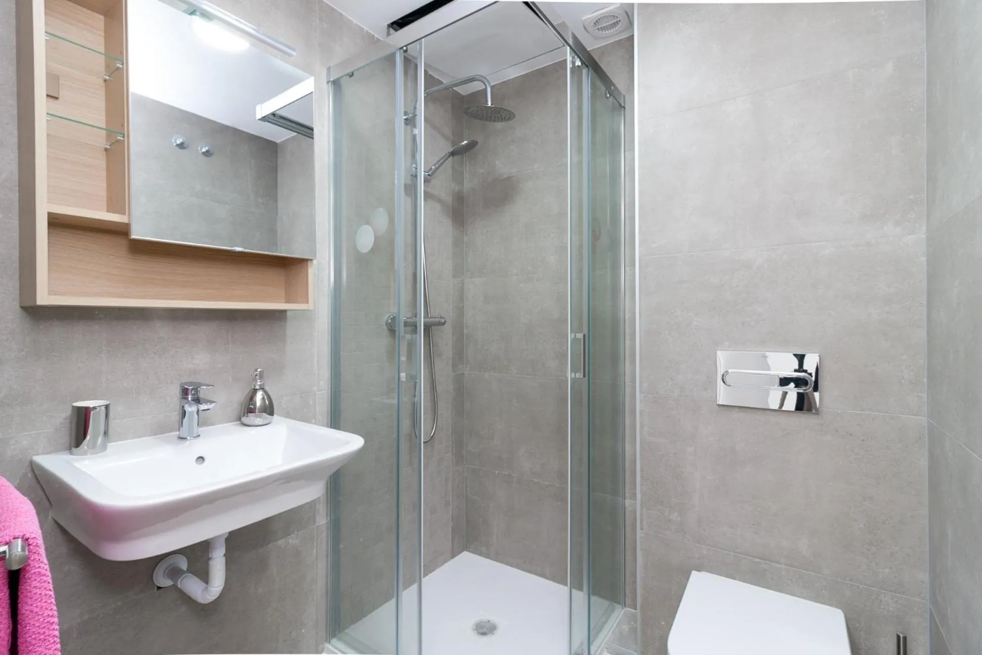 Bathroom in Dúplex Terrace Almuñécar