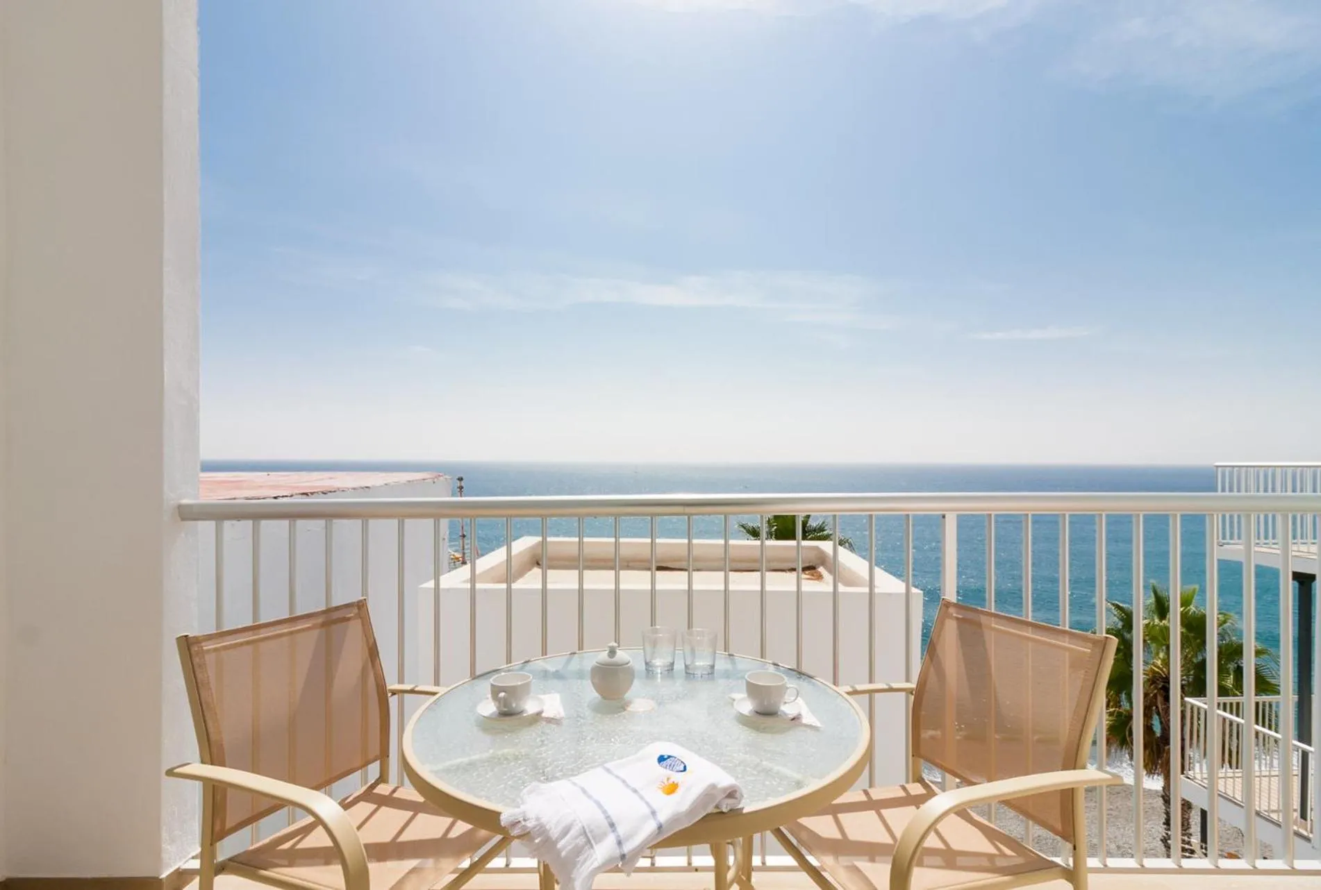 Balcony/Terrace in Dúplex Terrace Almuñécar