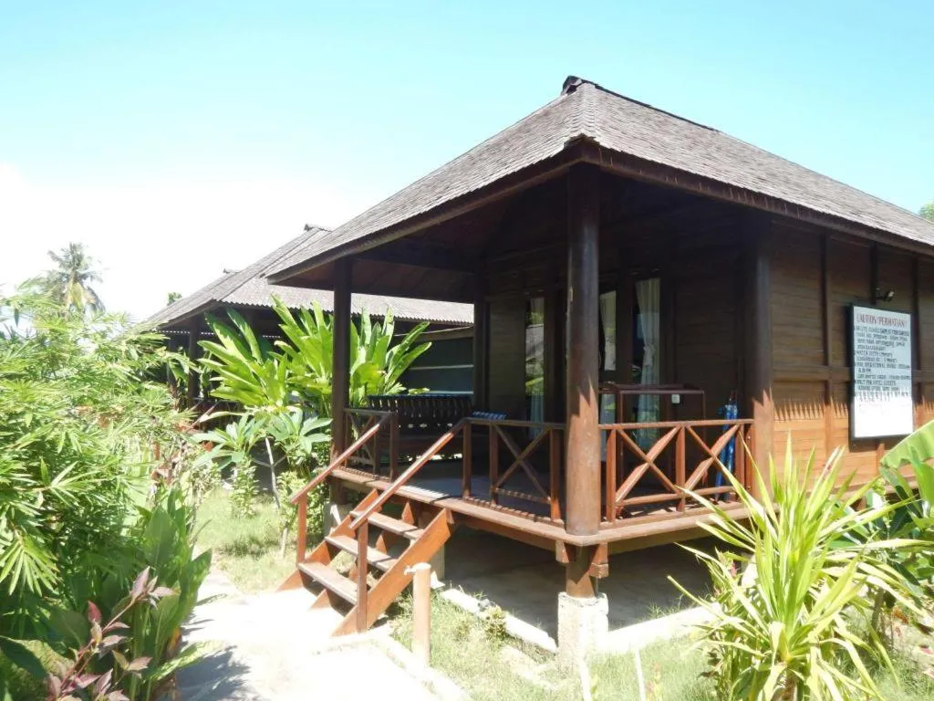 Property building in Turtle Garden Hotel