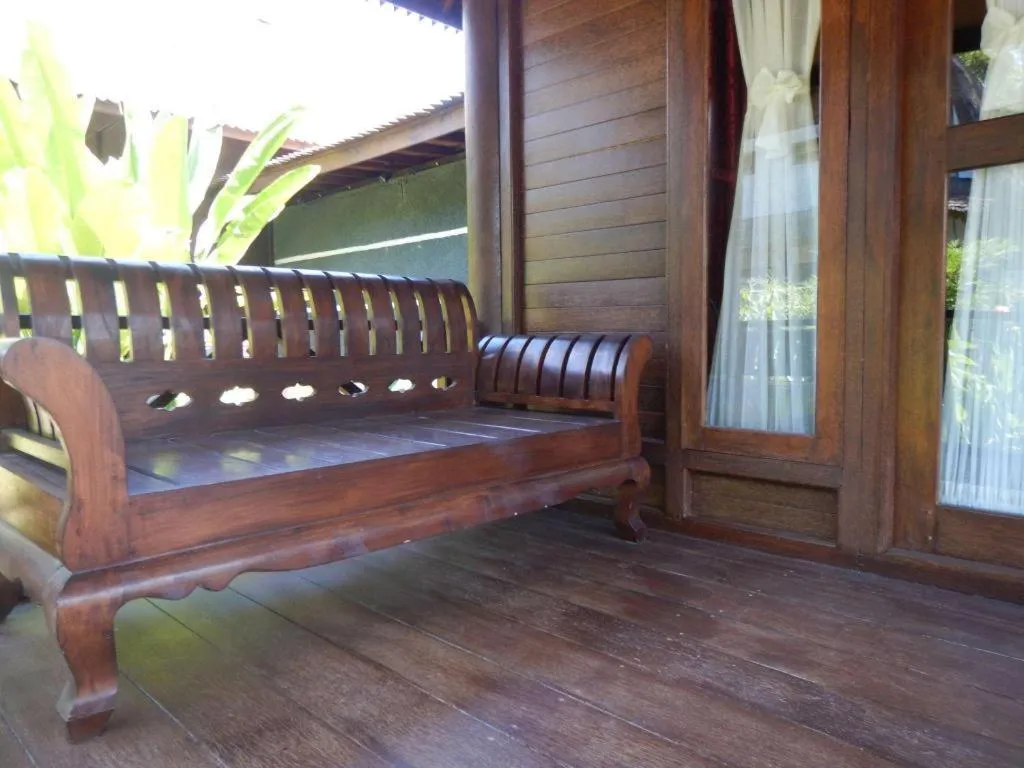 Balcony/Terrace in Turtle Garden Hotel