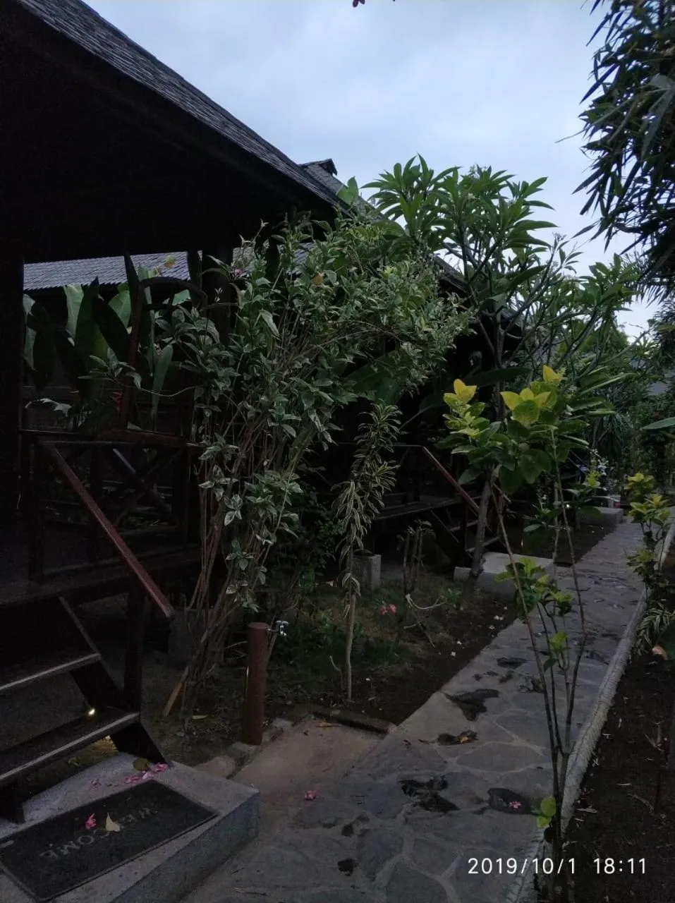 Day in Turtle Garden Hotel