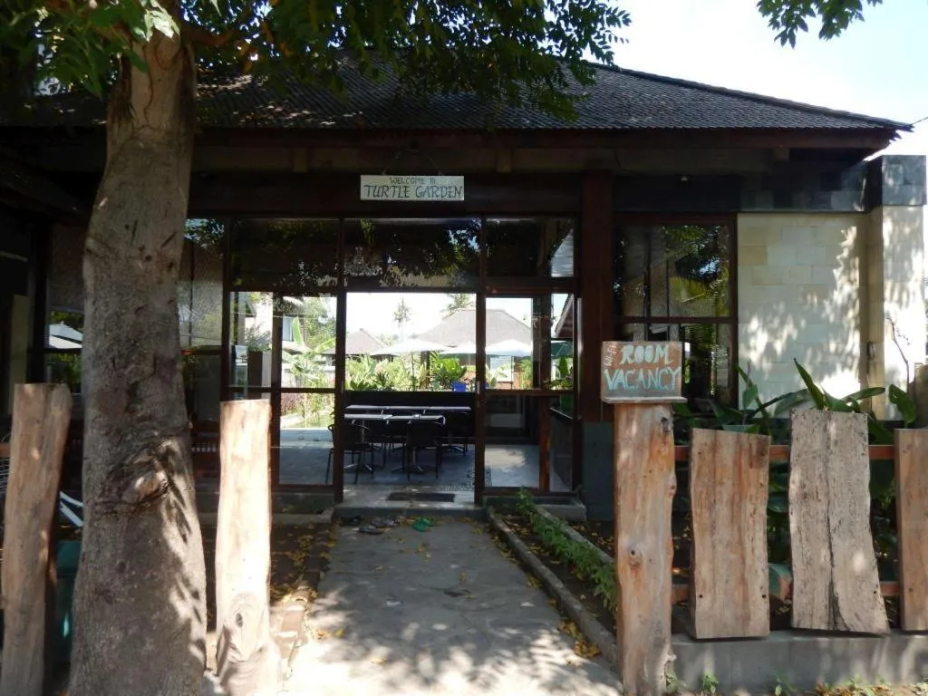 Property building in Turtle Garden Hotel