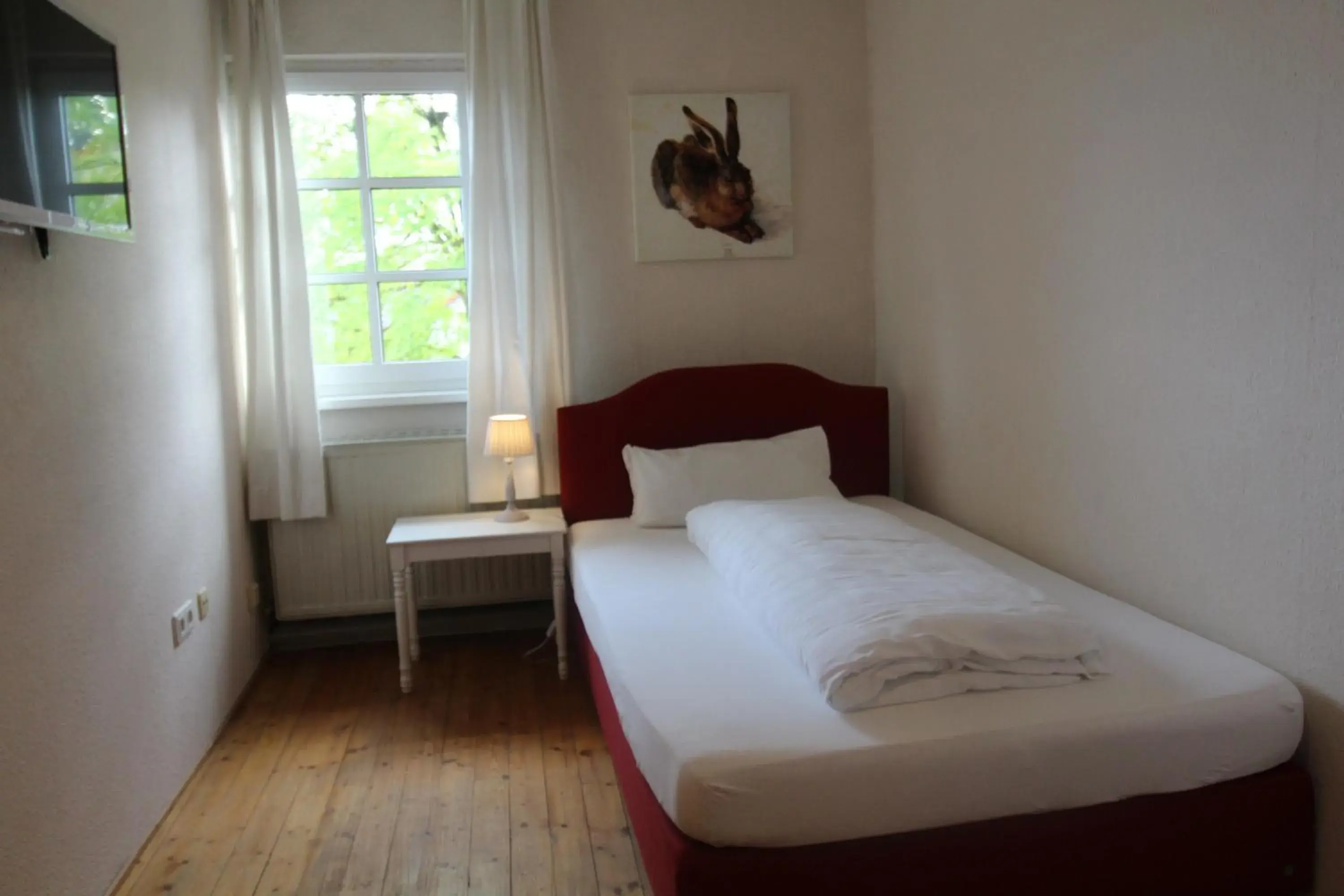 Single Room with Bathroom in Hotel-Gasthof Opel Bed & Breakfast Single Room with Bathroom in Hotel-Gasthof Opel Bed & Breakfast