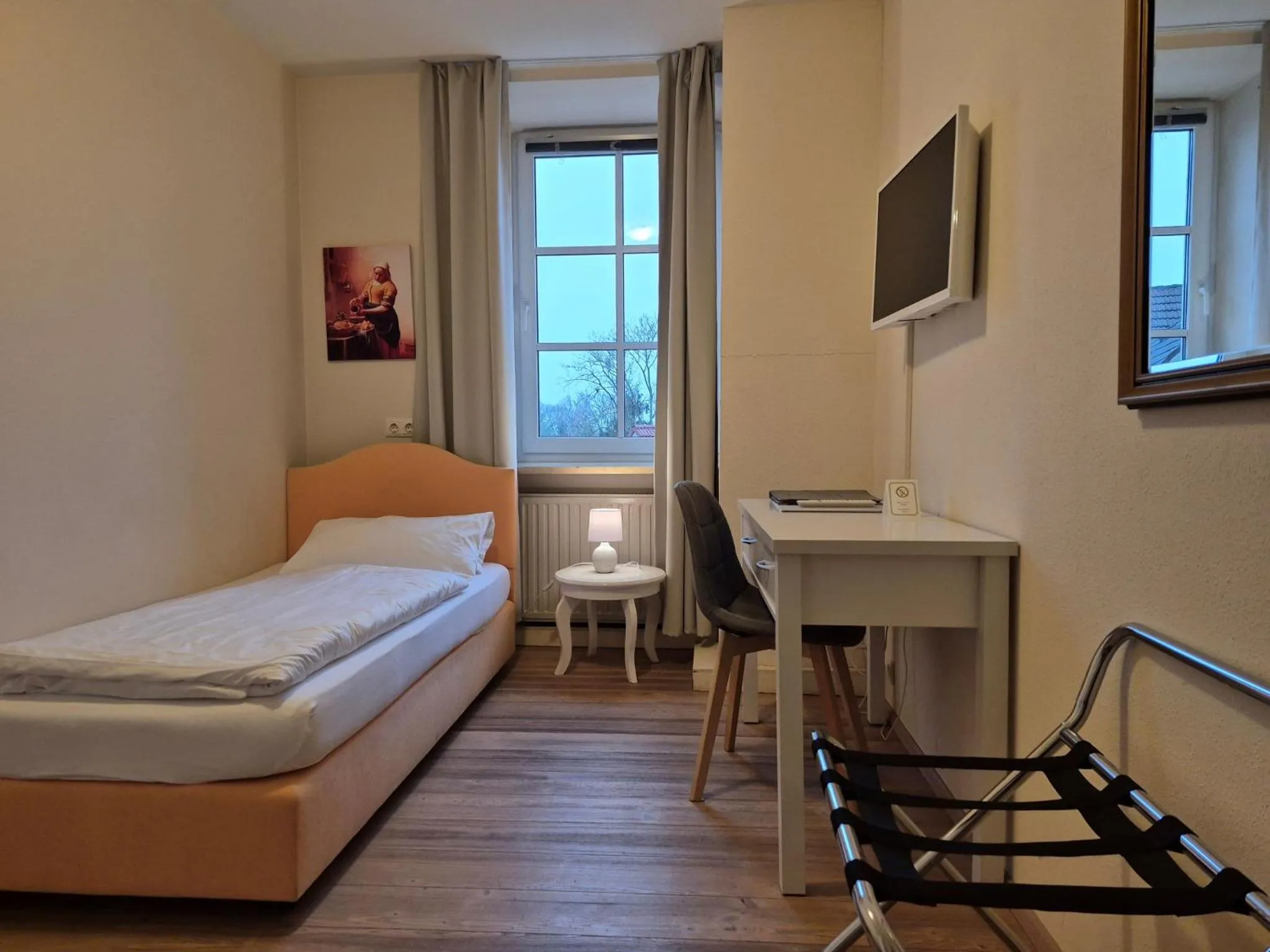 Bed in Hotel-Gasthof Opel Bed & Breakfast