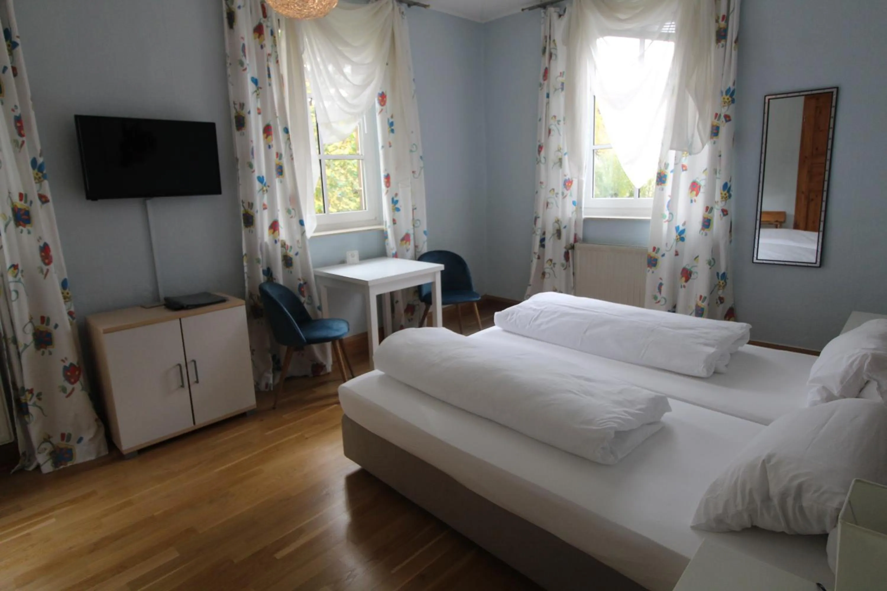 Bed in Hotel-Gasthof Opel Bed & Breakfast