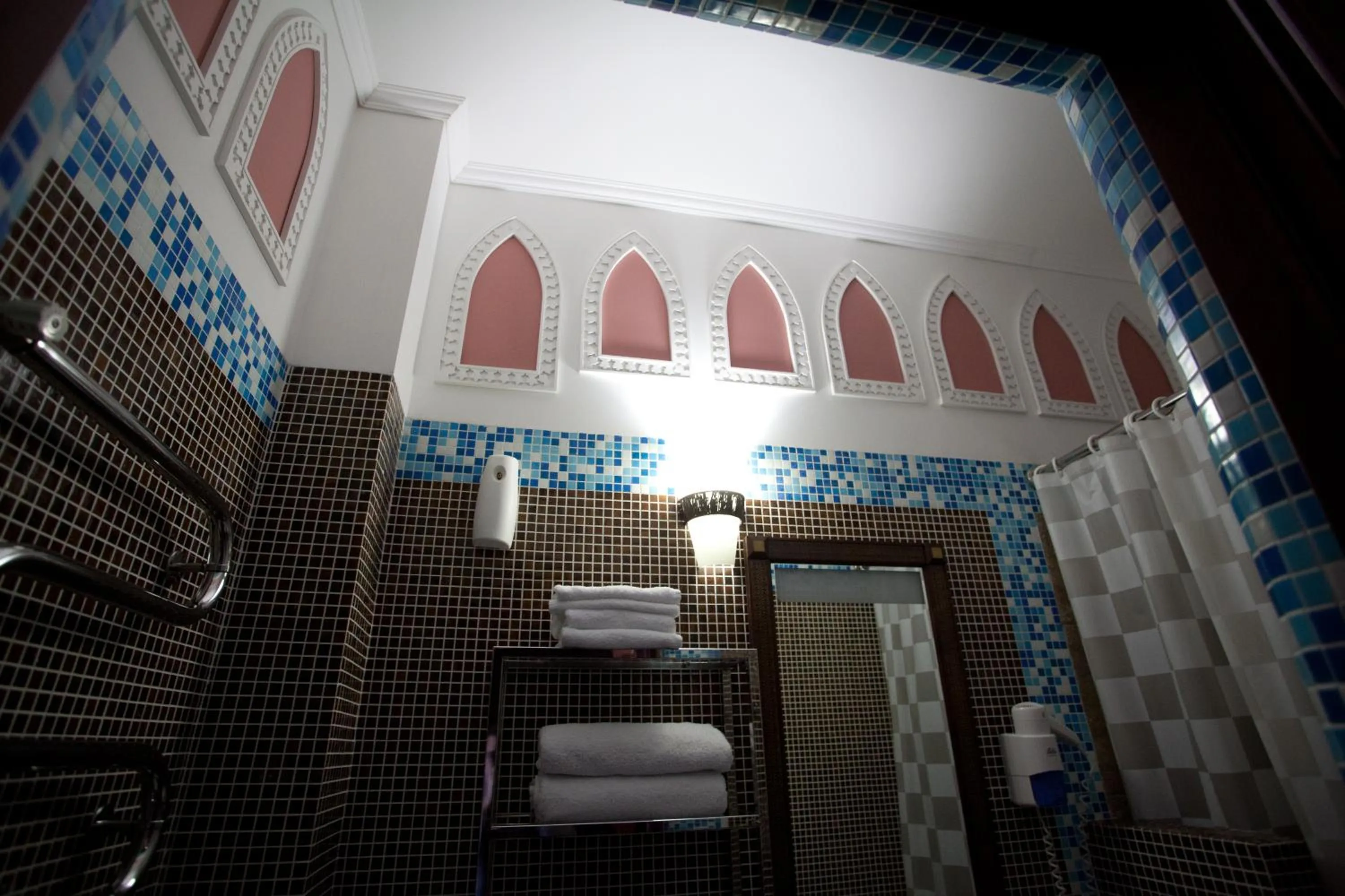 Bathroom in Pidkova