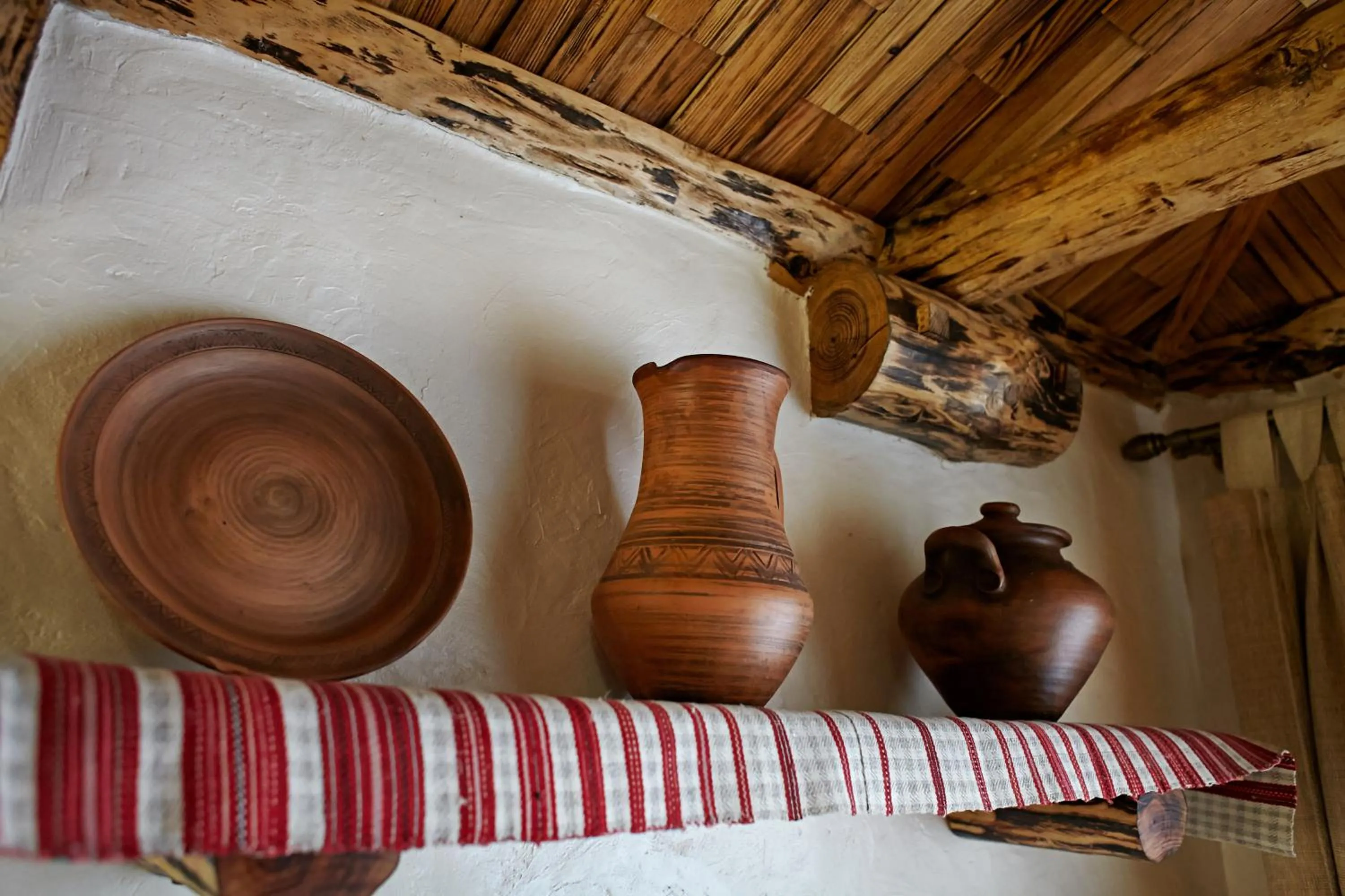 Decorative detail in Pidkova