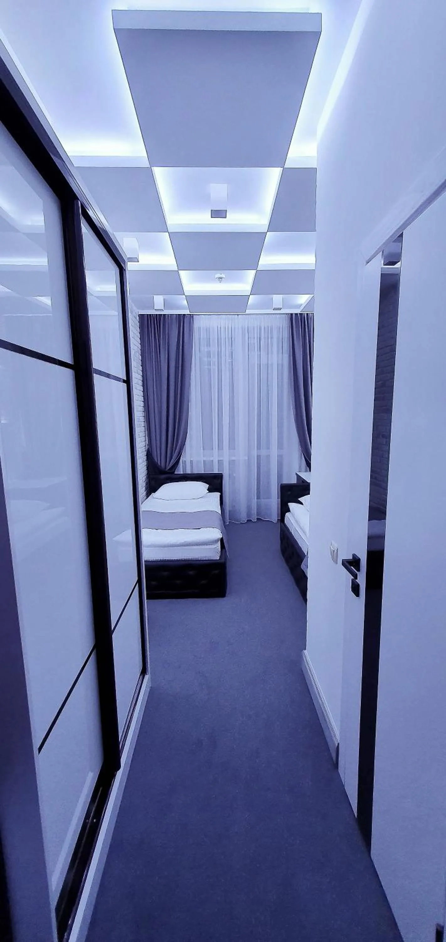 View (from property/room), Bed in Pidkova