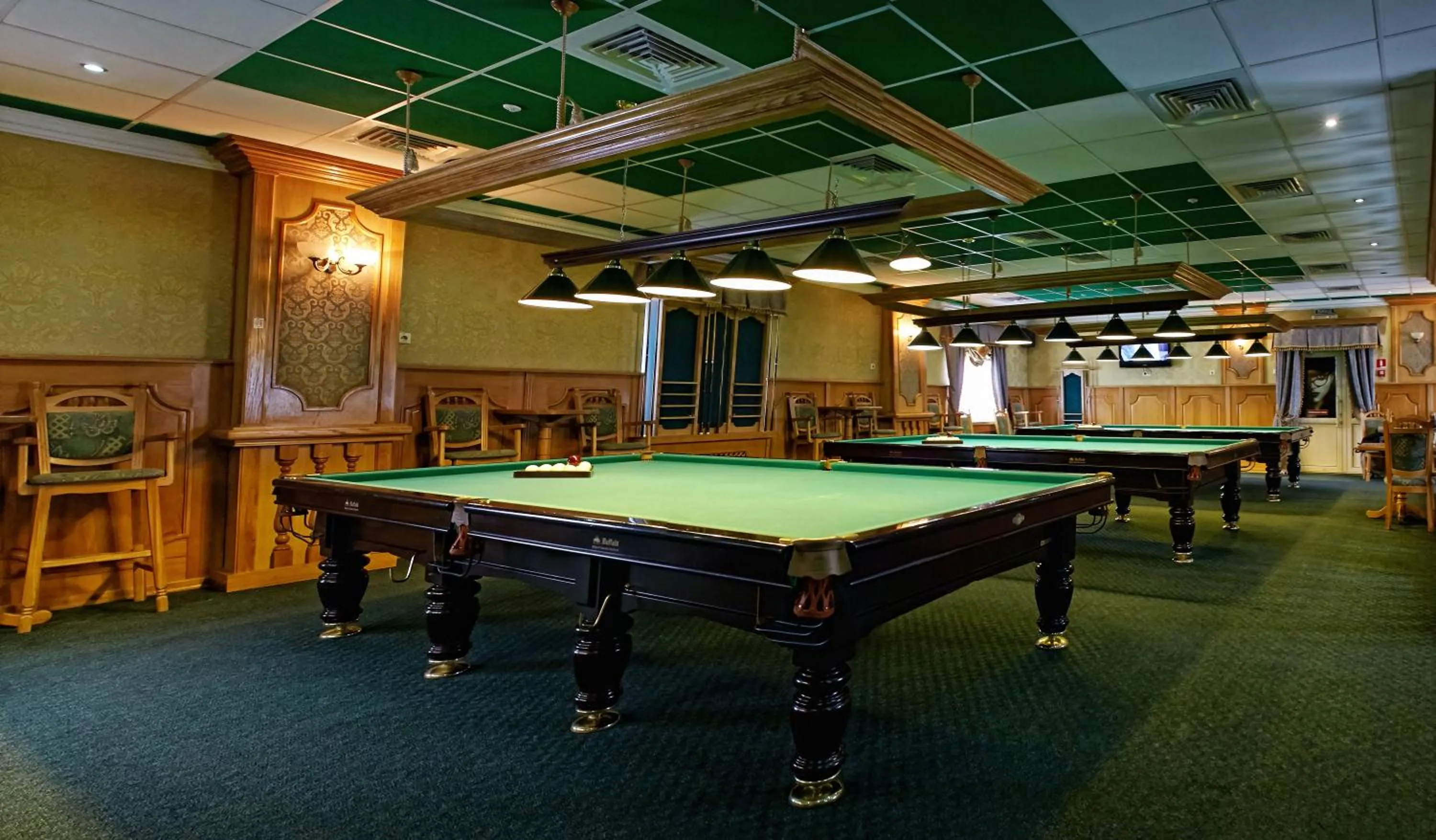 Billiard in Pidkova