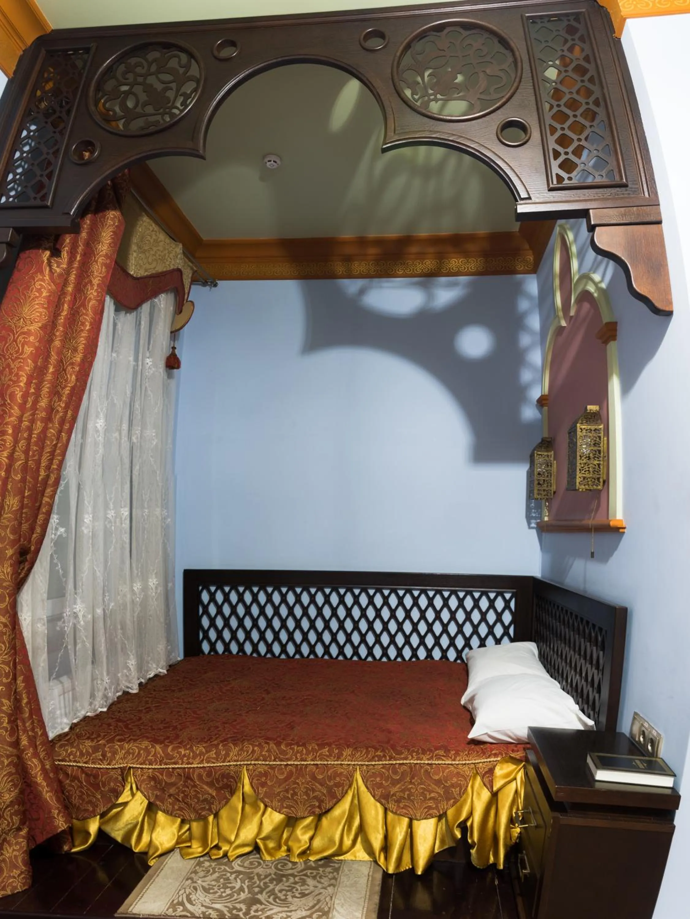 Bed in Pidkova