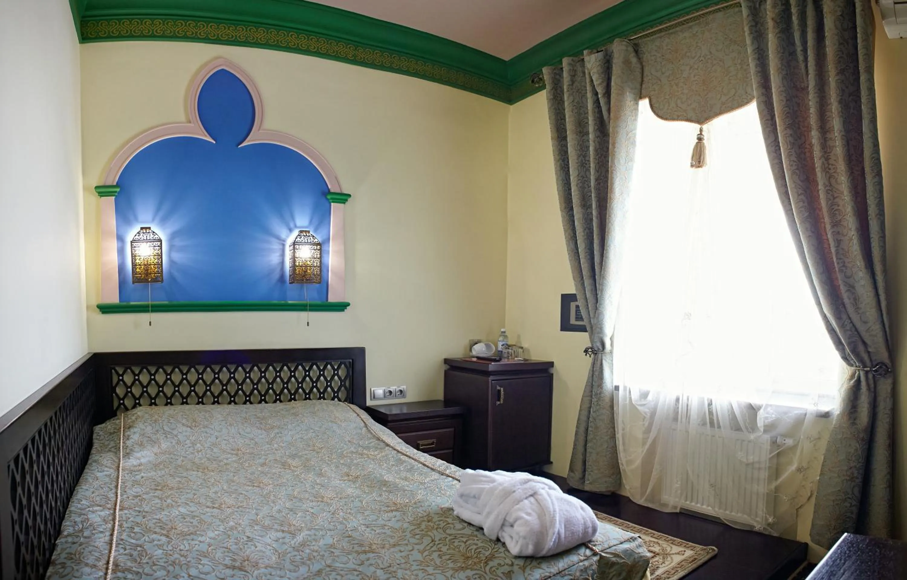 Bed in Pidkova