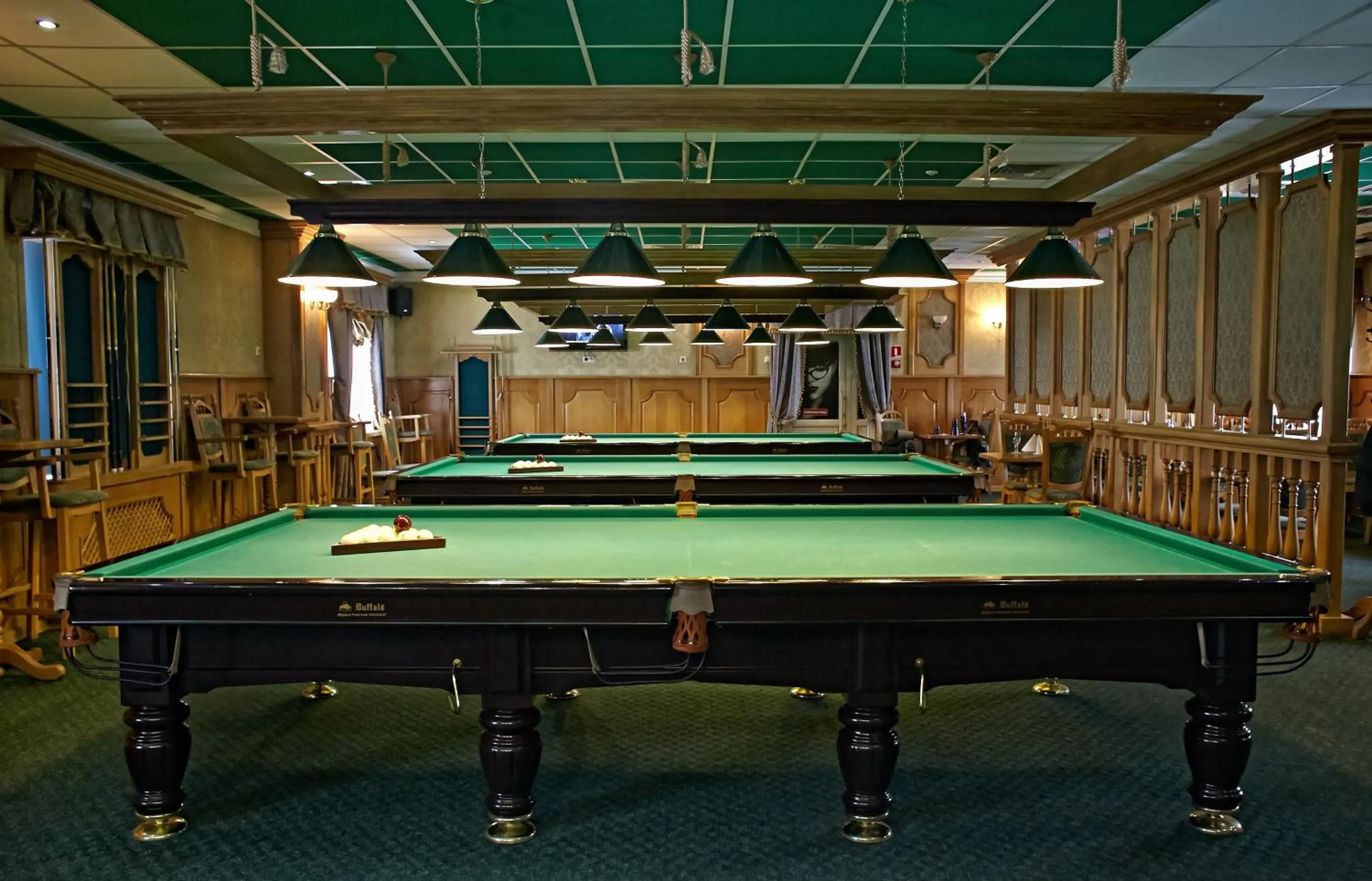 Billiard in Pidkova