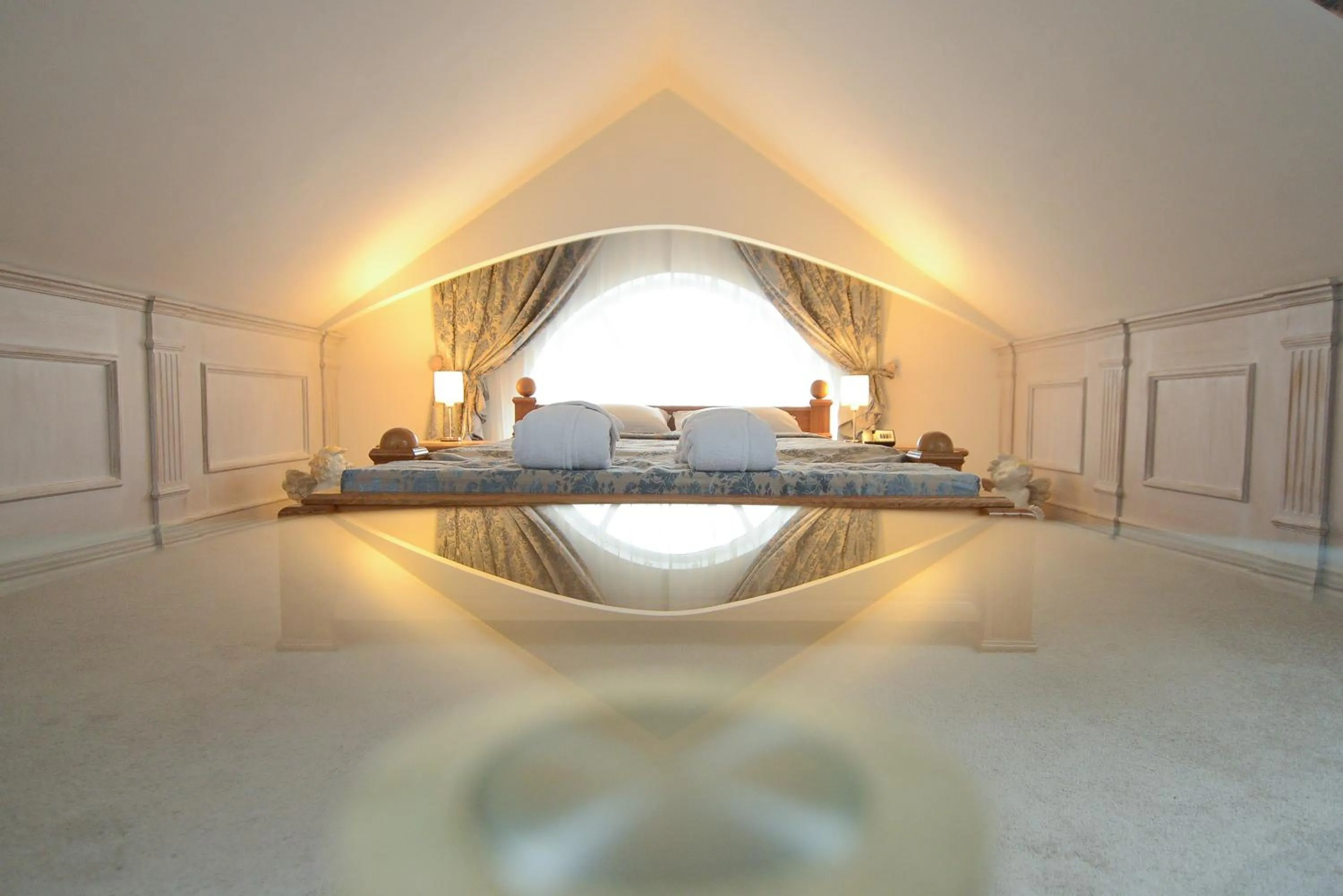 Bed in Pidkova