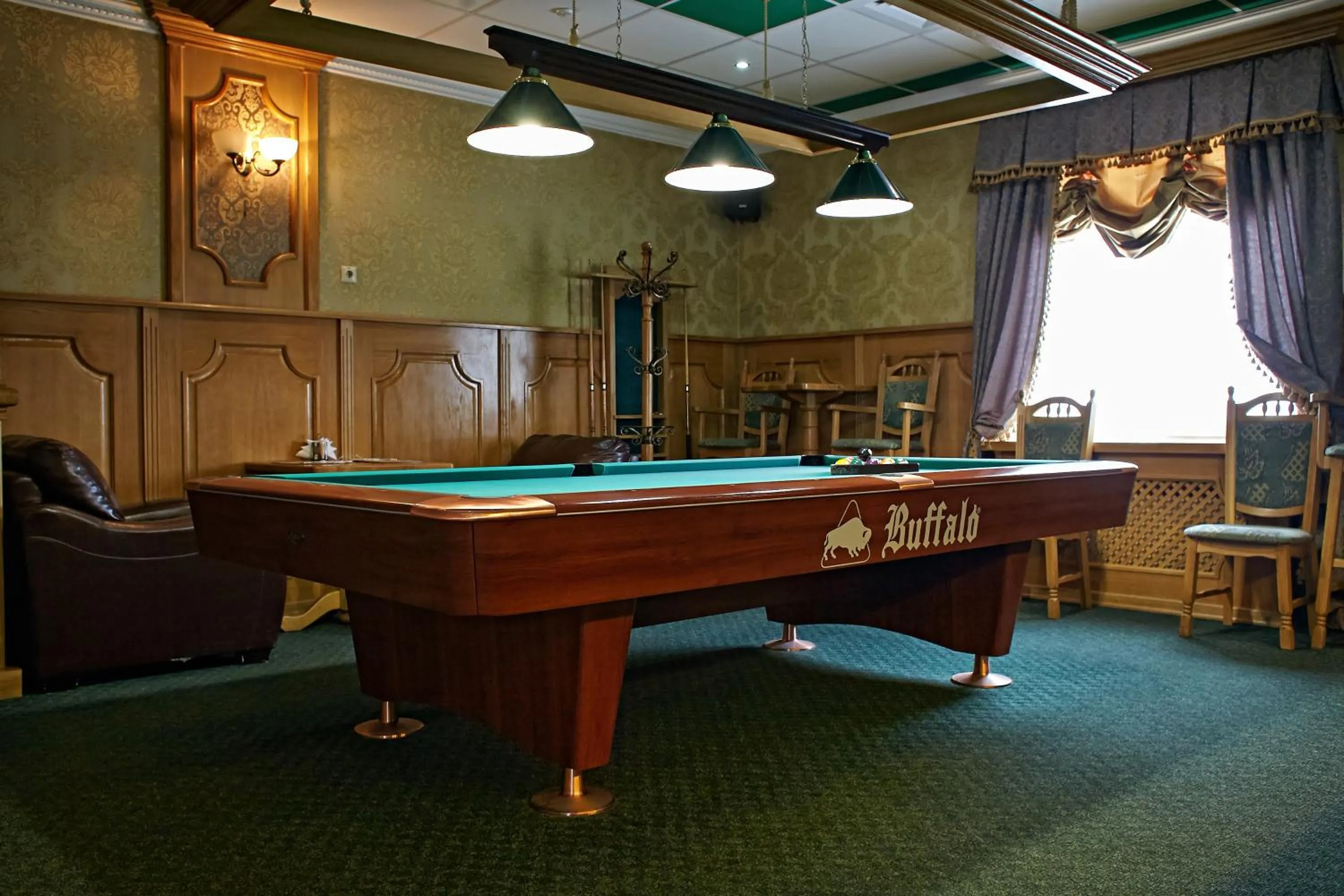 Billiard in Pidkova