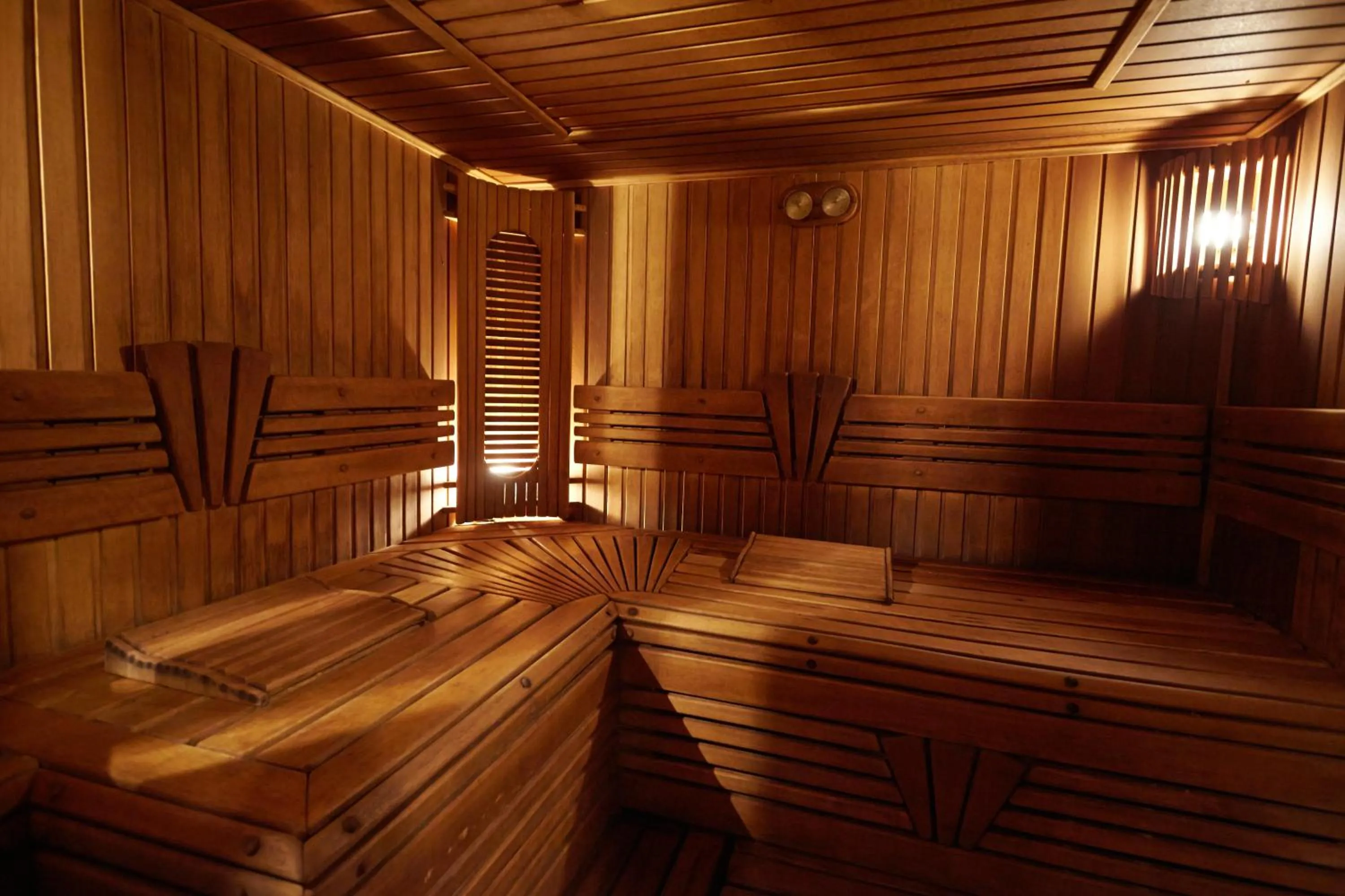Sauna in Pidkova