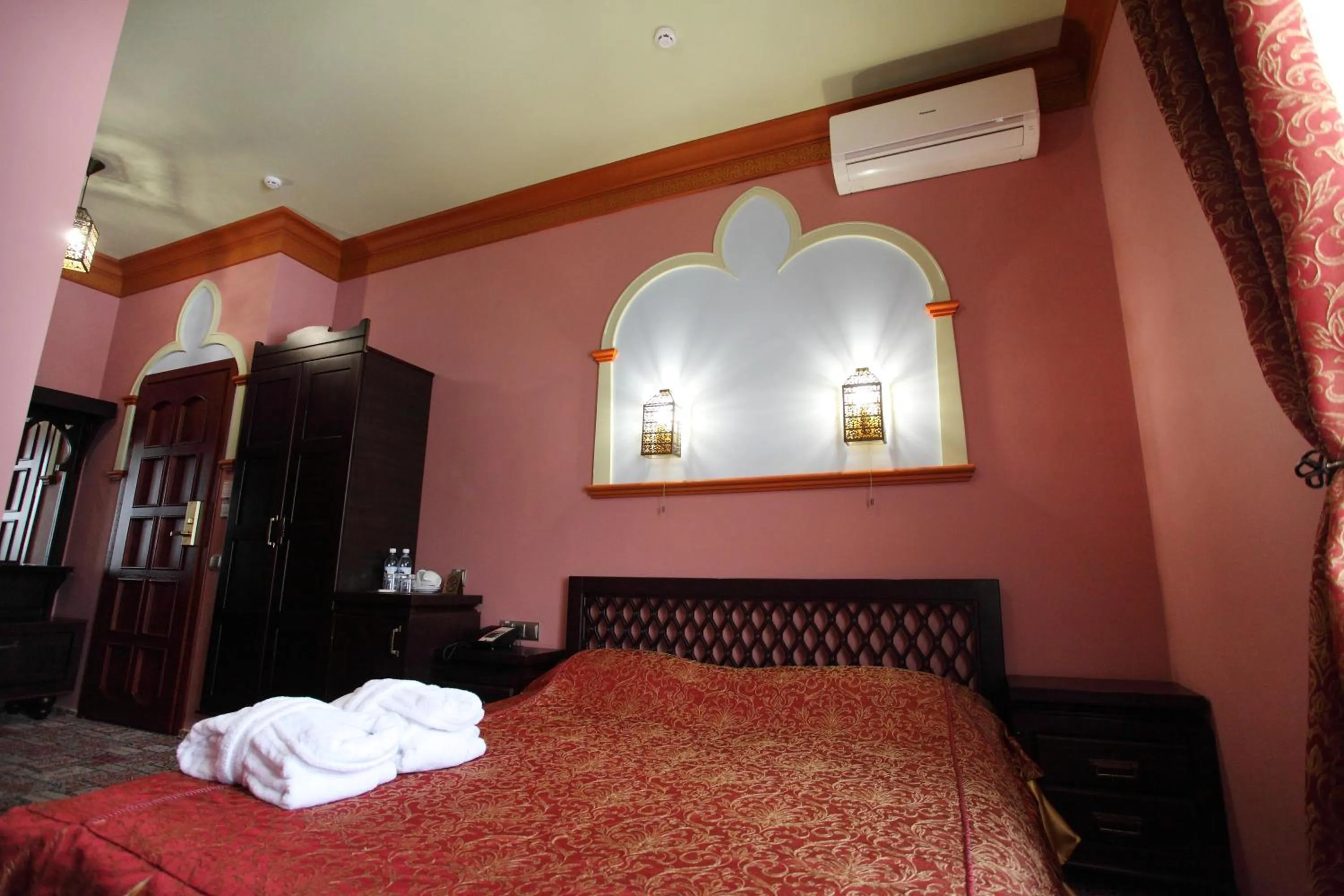 Bed in Pidkova