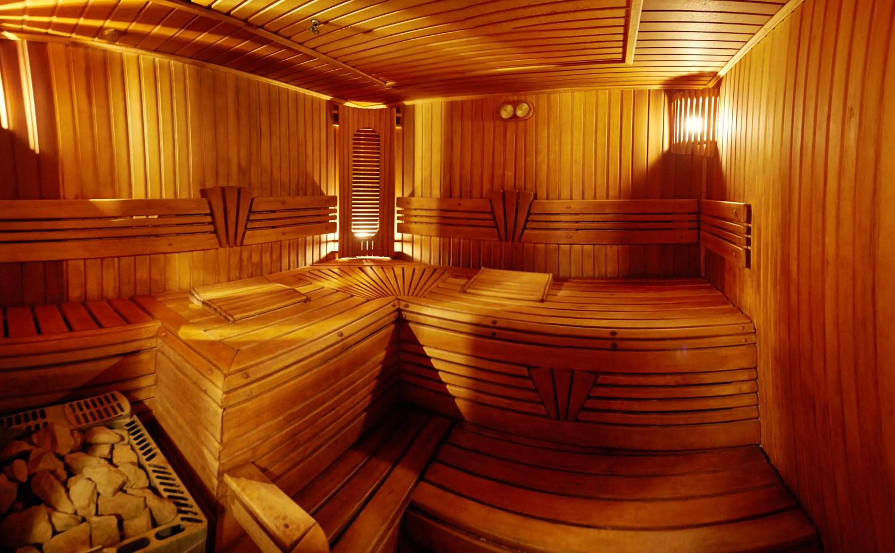 Sauna in Pidkova