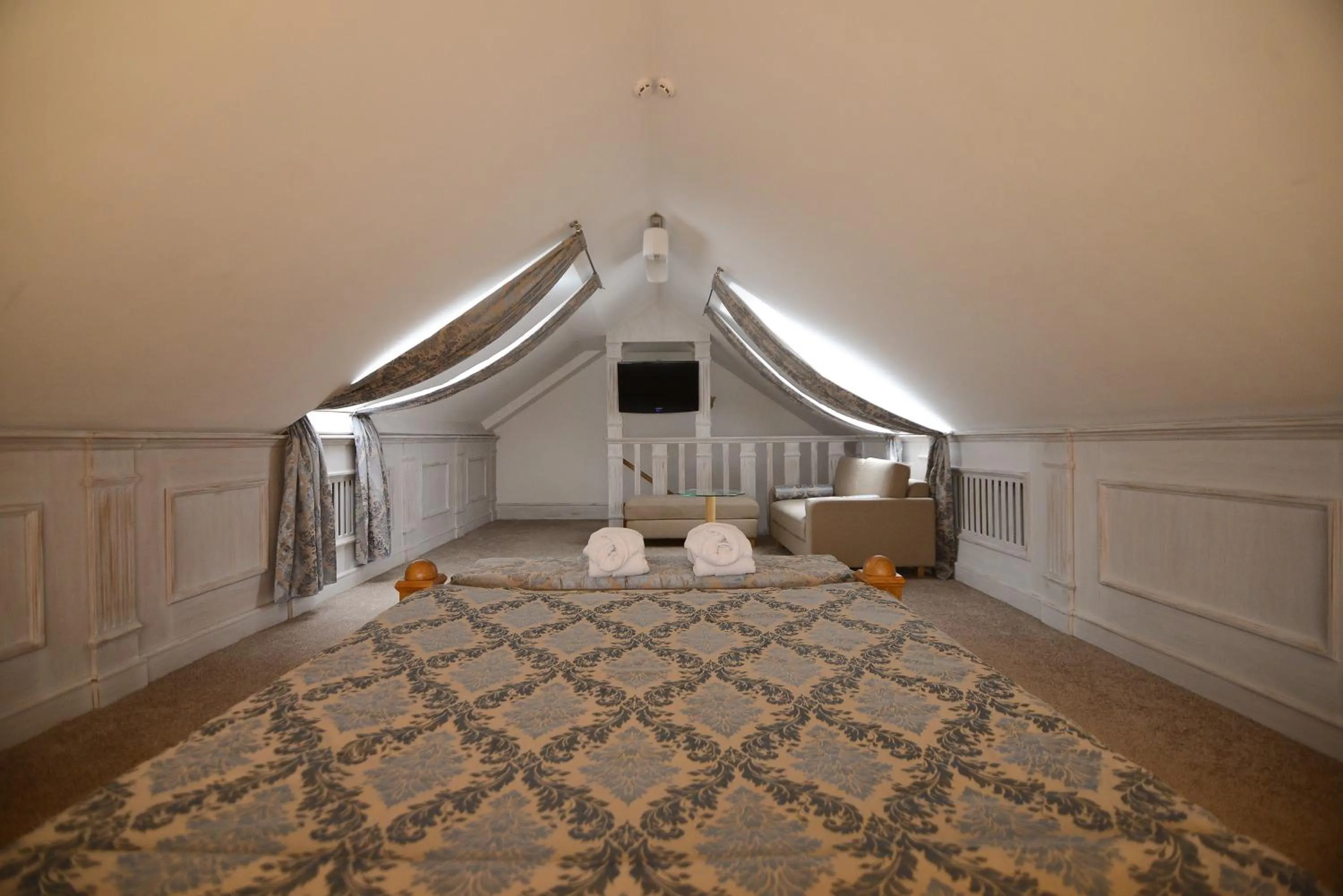 Bed in Pidkova