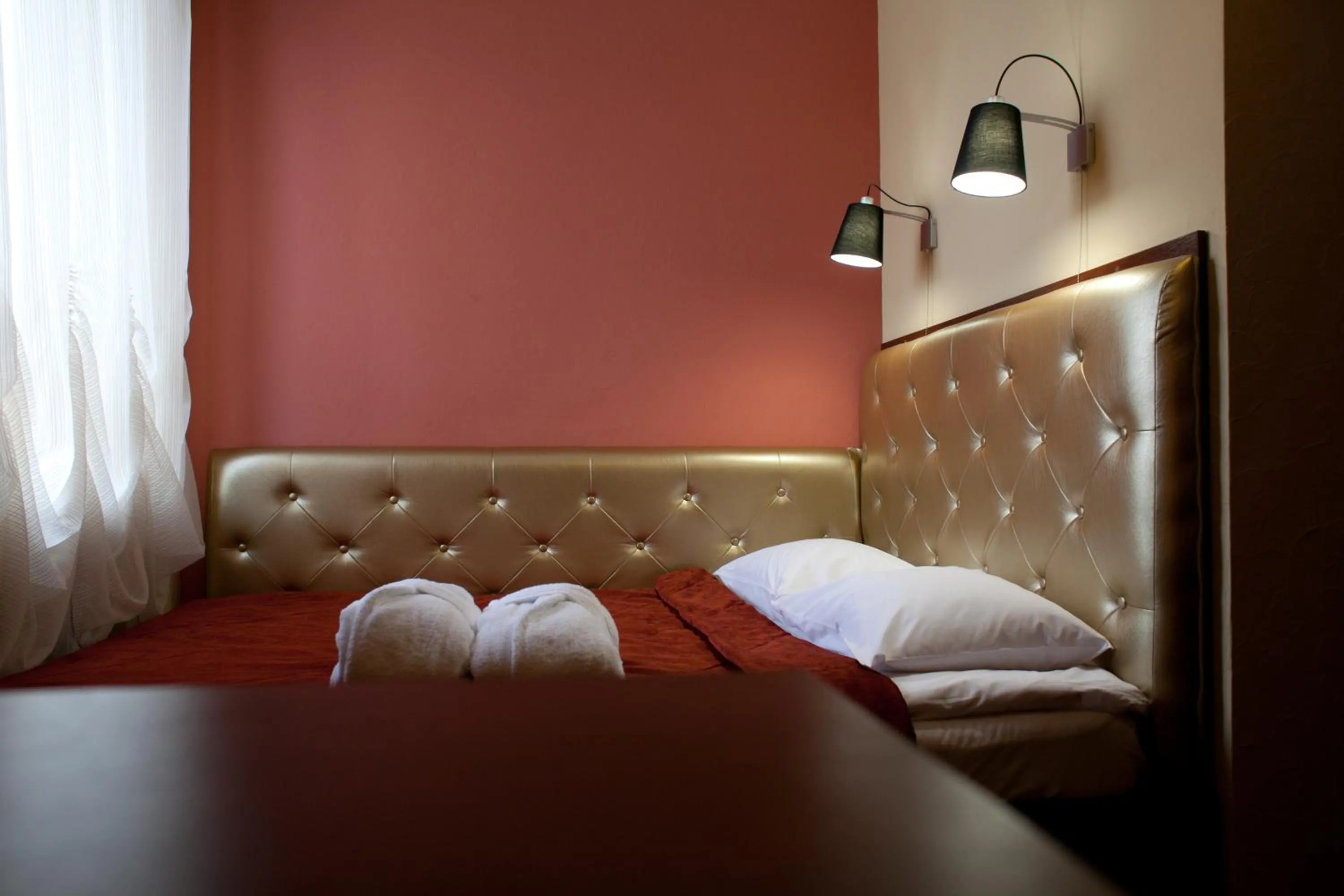 Bed in Pidkova