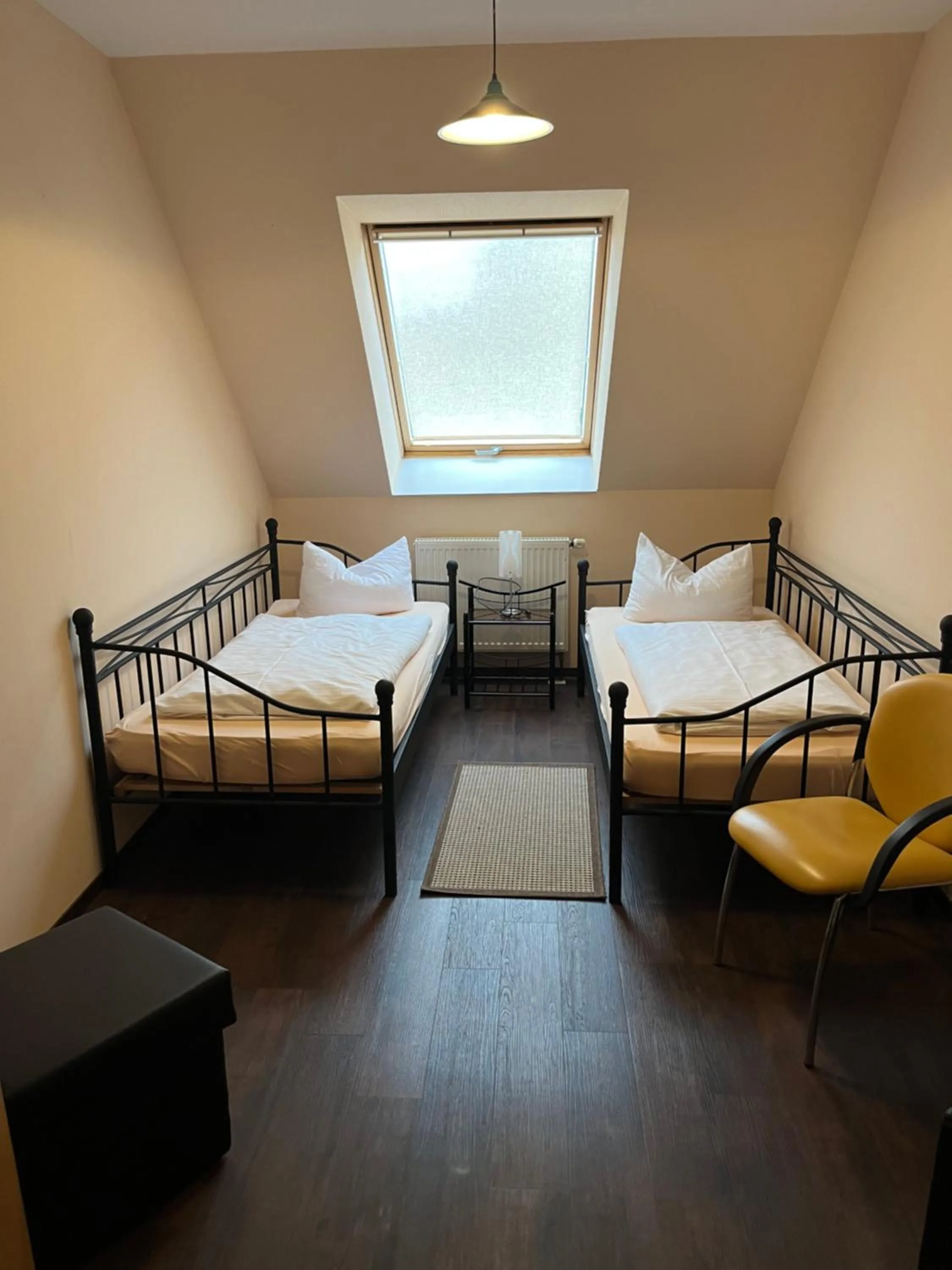 Bedroom, Bed in Annas Gästehaus