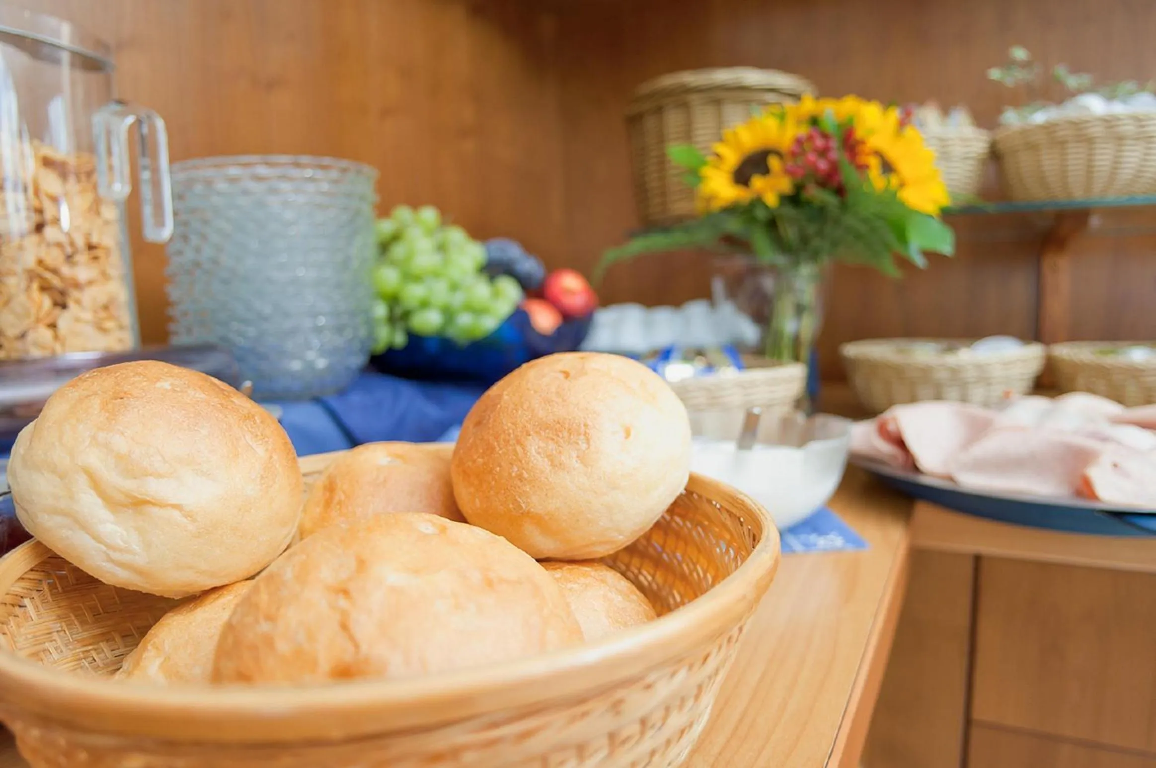 Food in Annas Gästehaus
