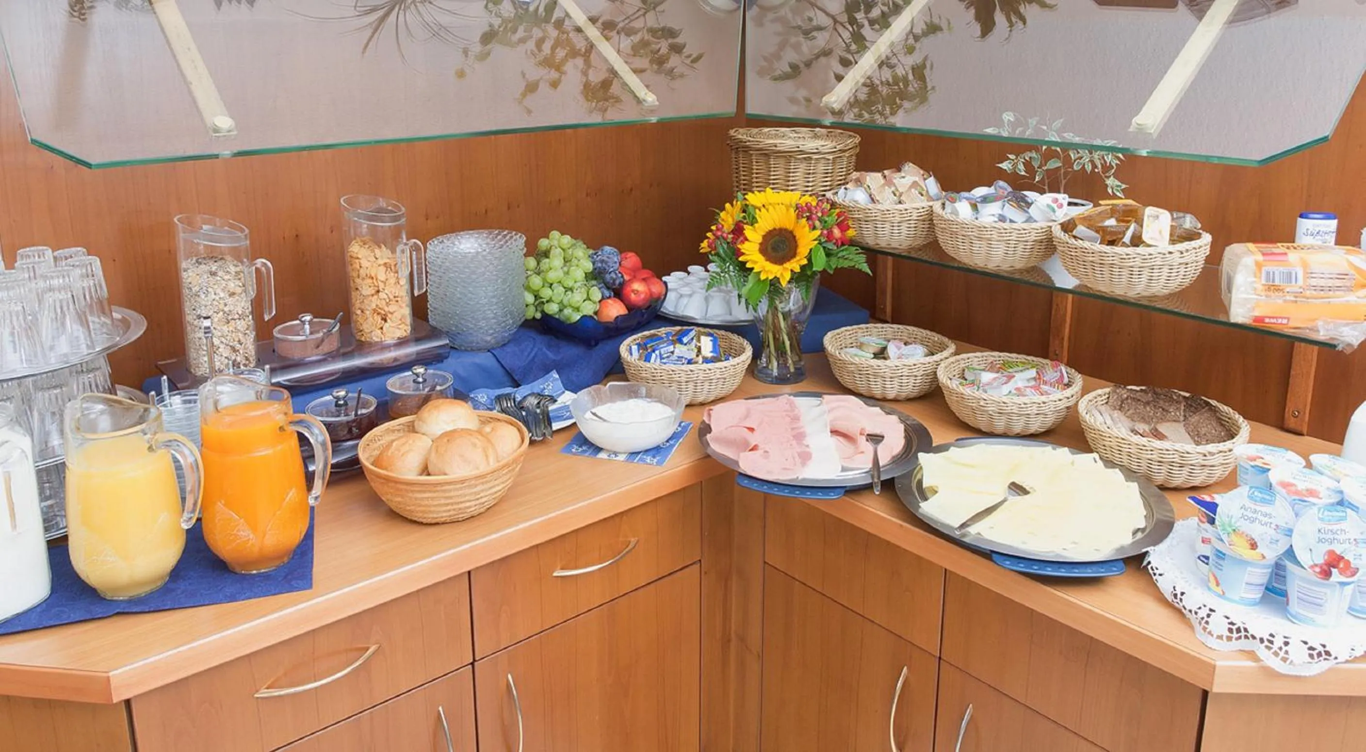 Food in Annas Gästehaus