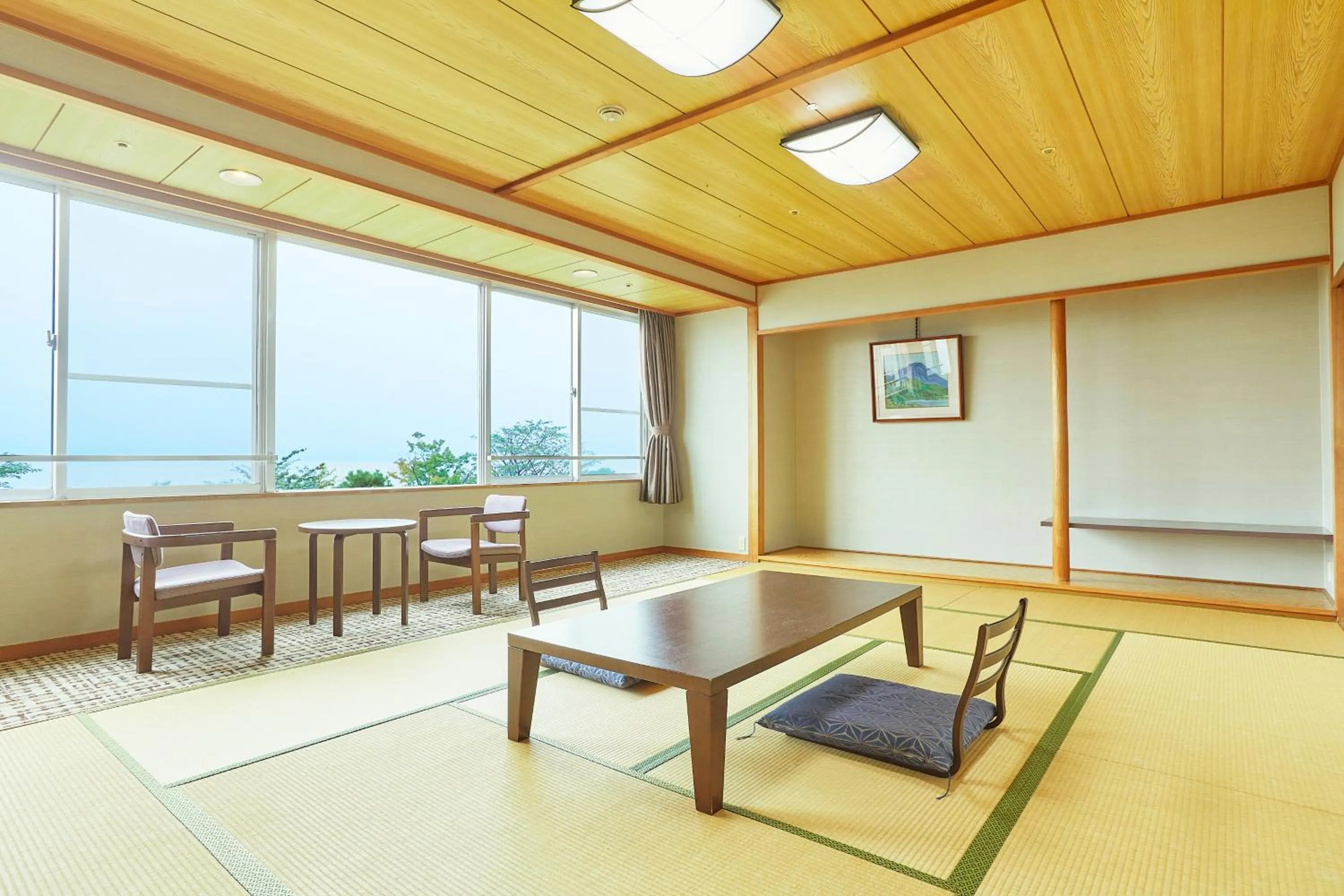 Photo of the whole room in KAMENOI HOTEL Hikone