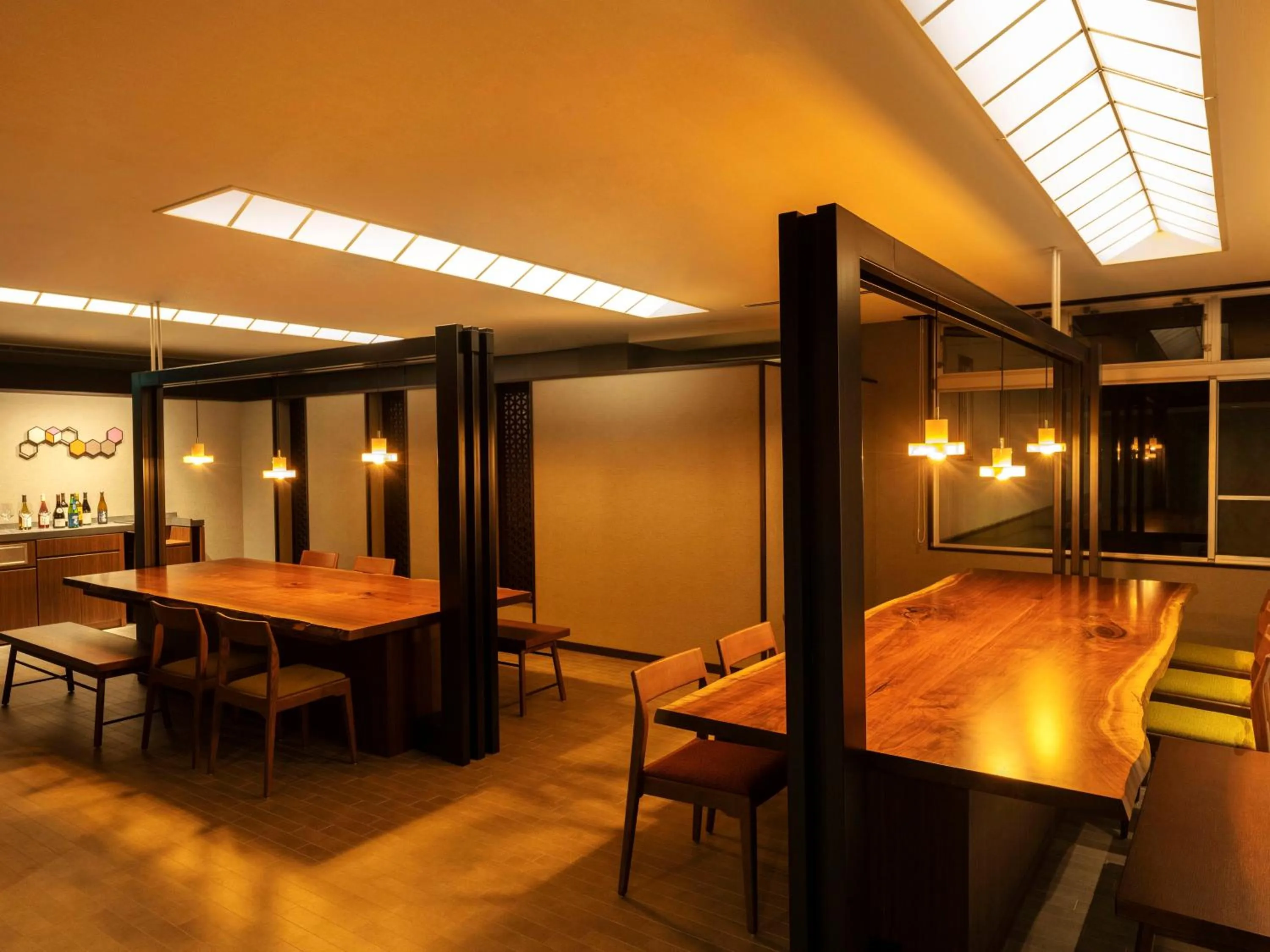 Lounge or bar in KAMENOI HOTEL Hikone