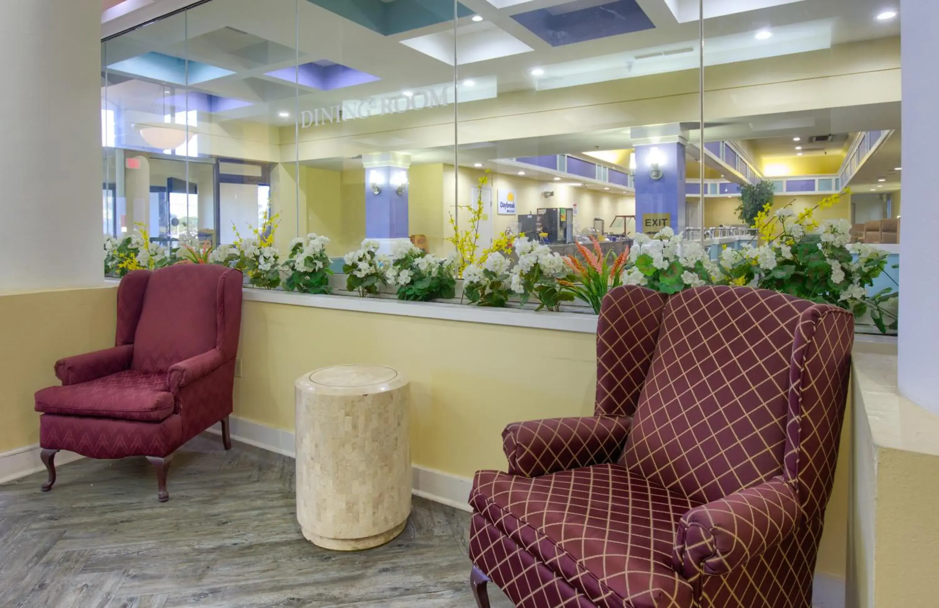 Lobby or reception, Lobby/Reception in Days Inn by Wyndham Mobile I-65