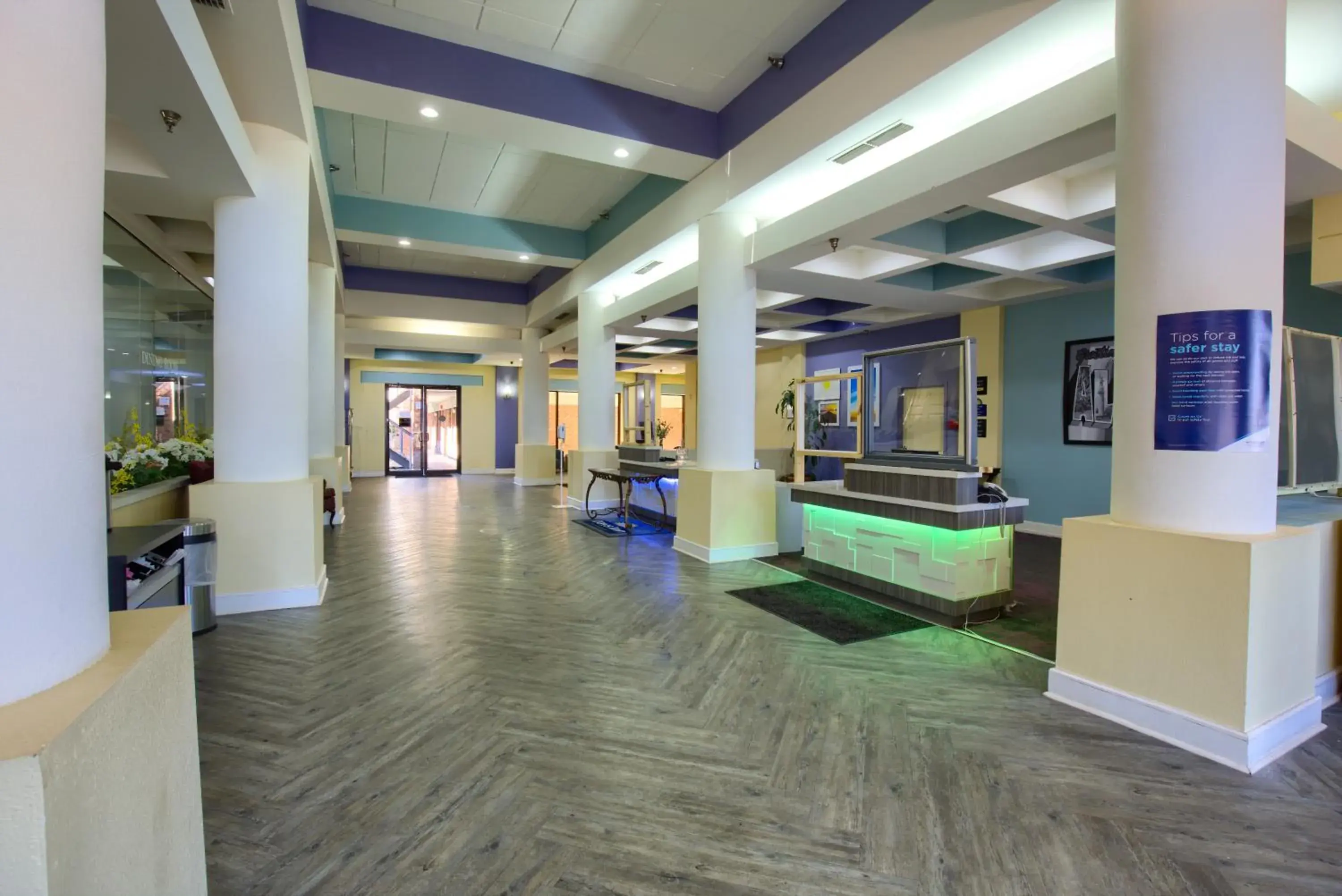 Lobby or reception, Lobby/Reception in Days Inn by Wyndham Mobile I-65