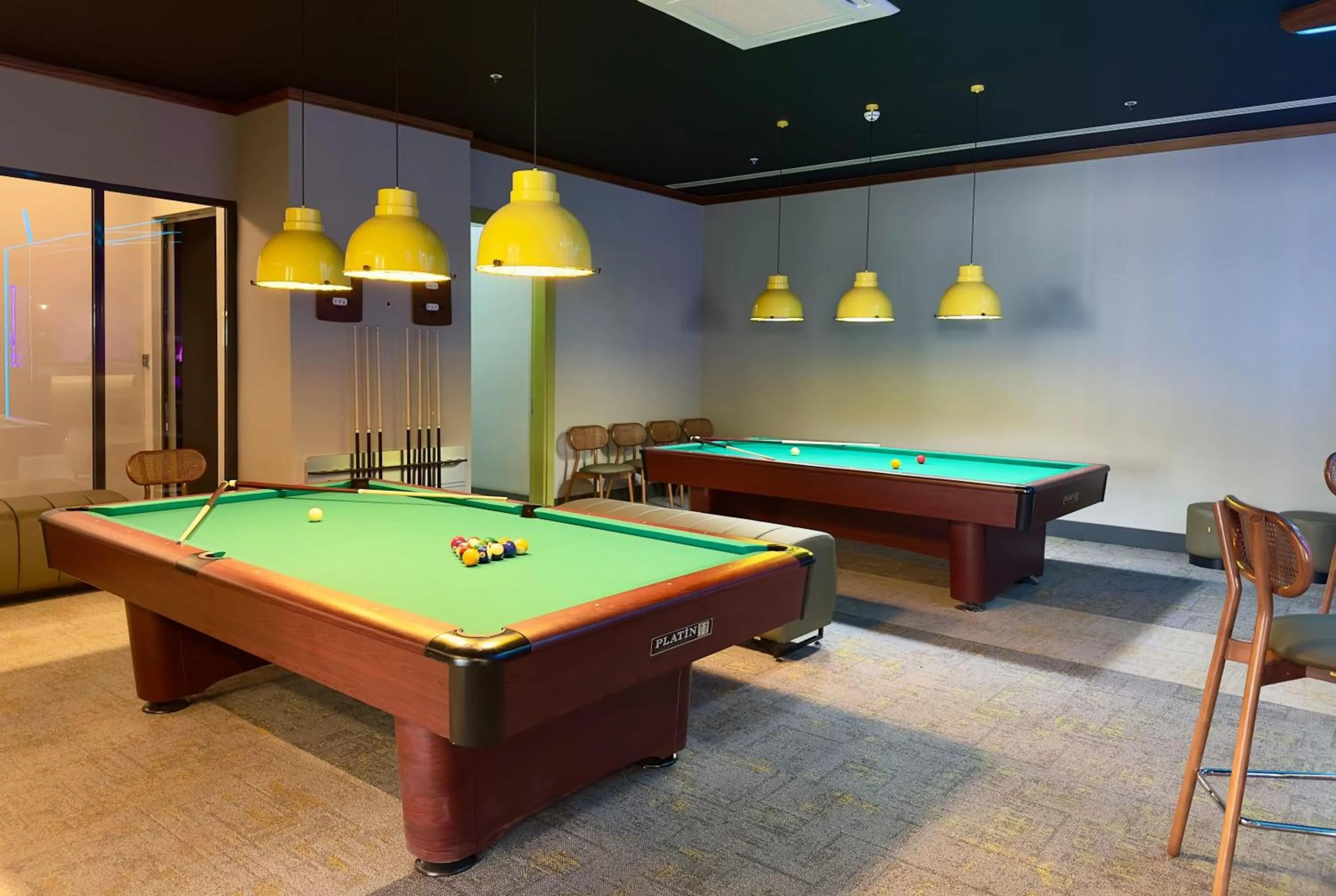 Game Room in Tryp by Wyndham Istanbul Topkapi