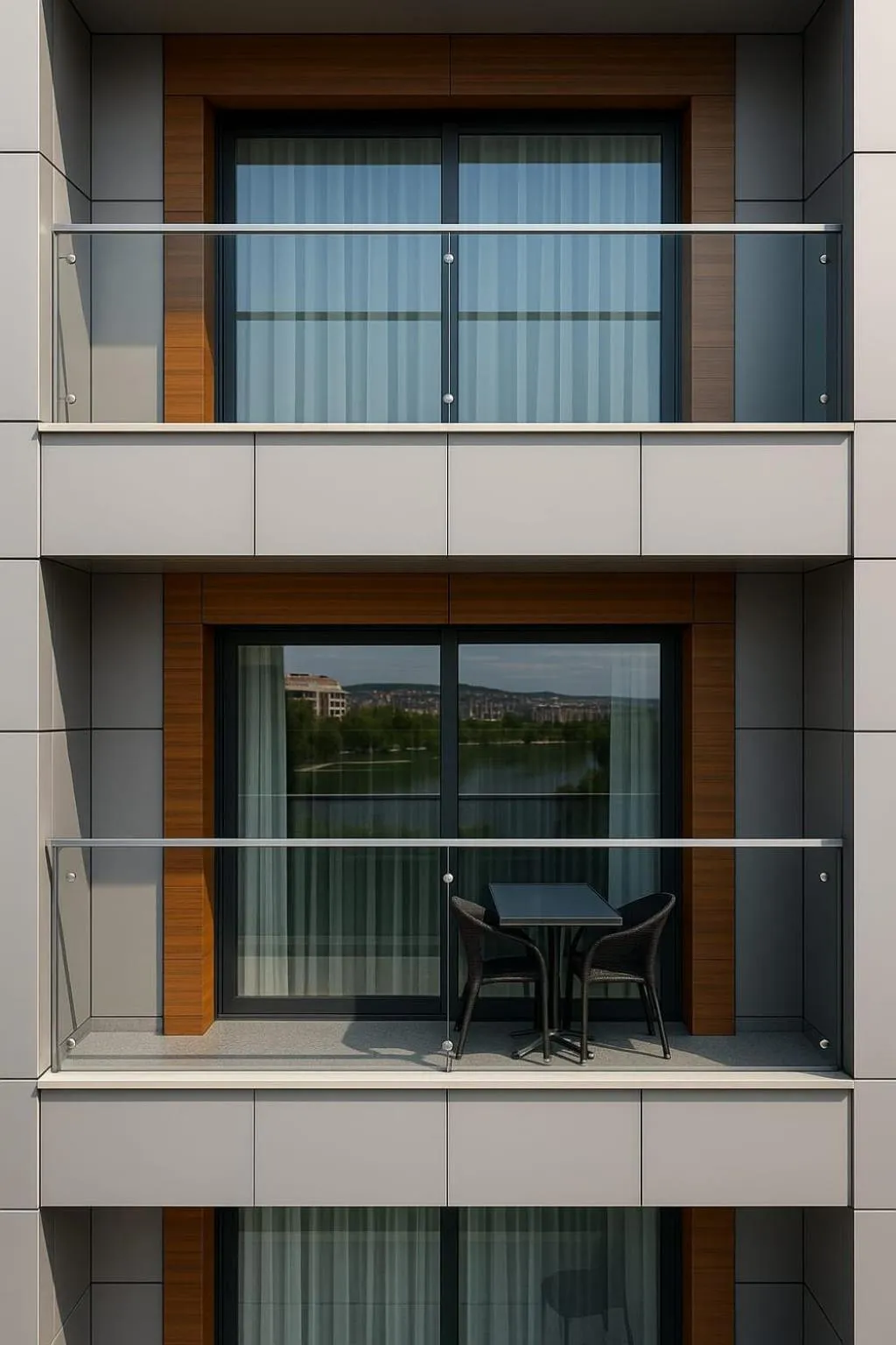 Balcony/Terrace in Tryp by Wyndham Istanbul Topkapi